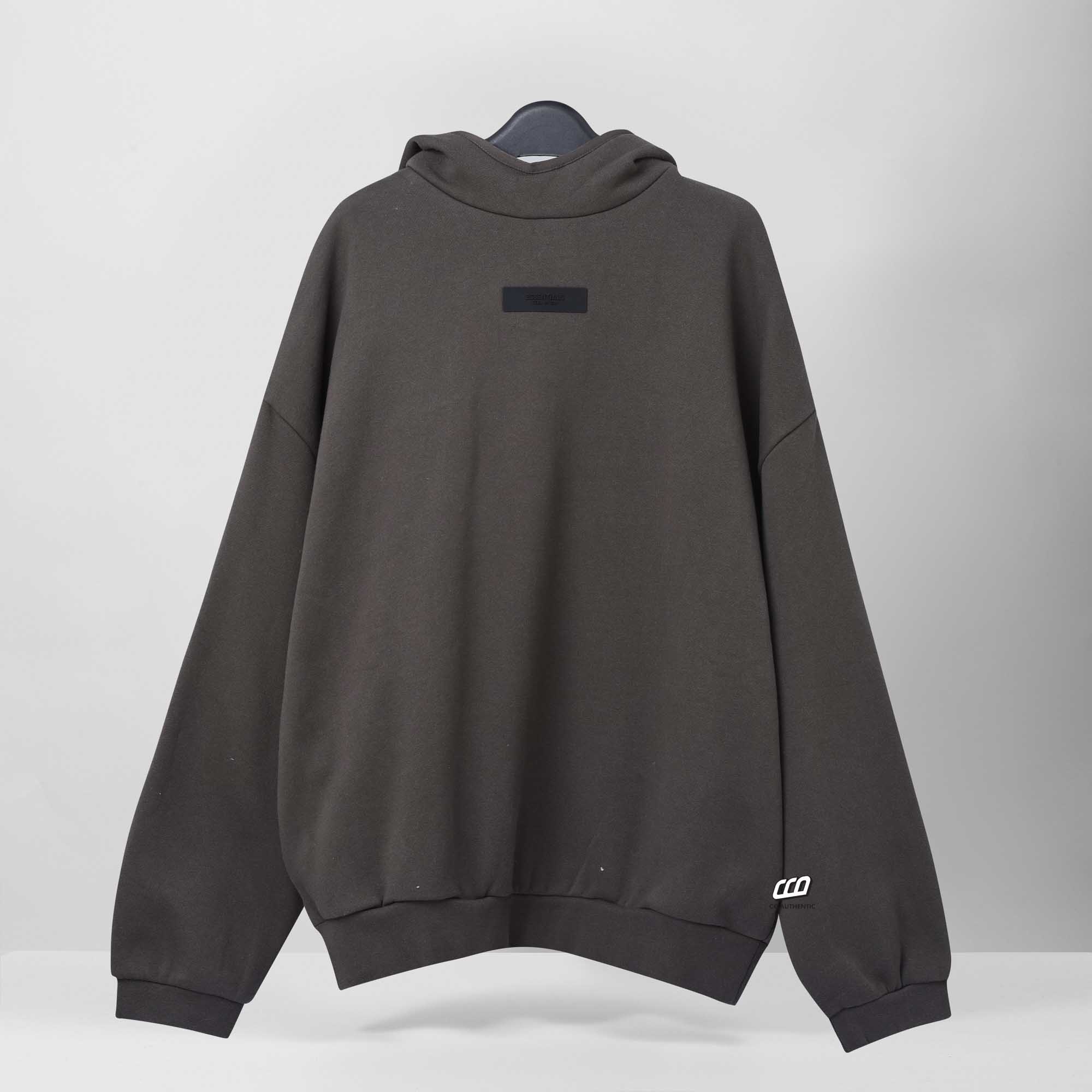 FOG ESSENTIALS PULLOVER FW23 HOODIE - INK