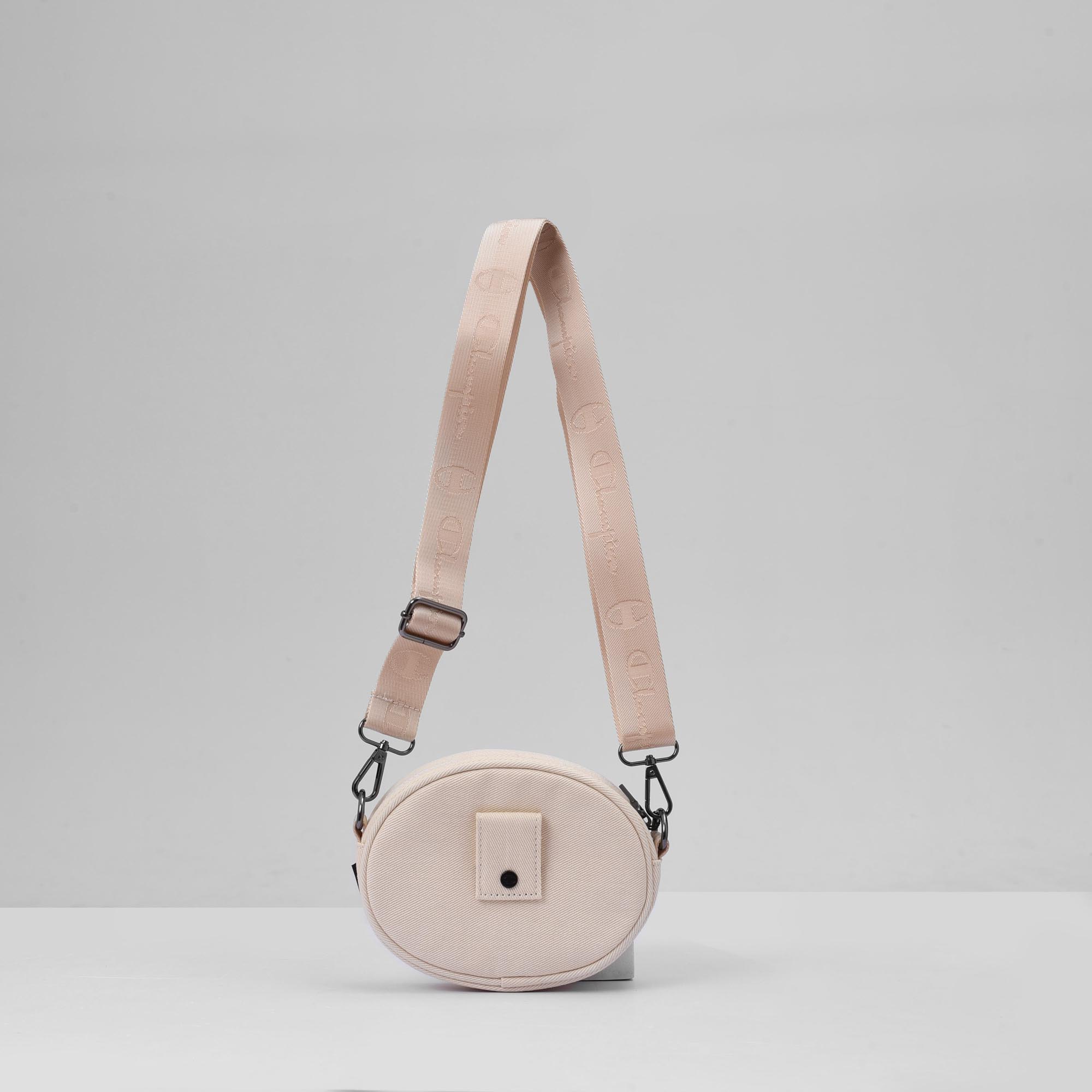 CHAMPION CROSSBODY BAG - PINK/CREAM