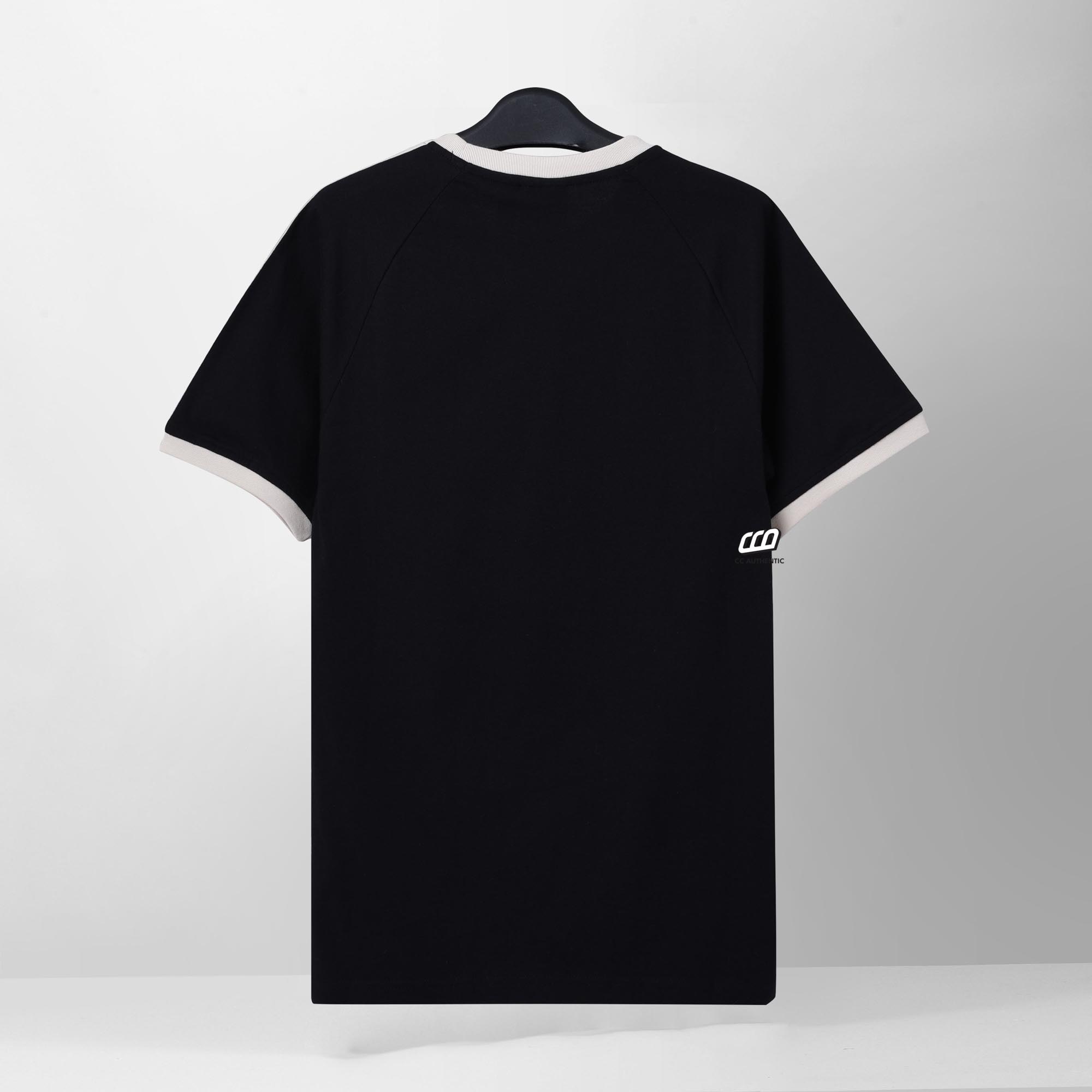 ADIDAS GRAPHIC CALI T-SHIRT - BLACK