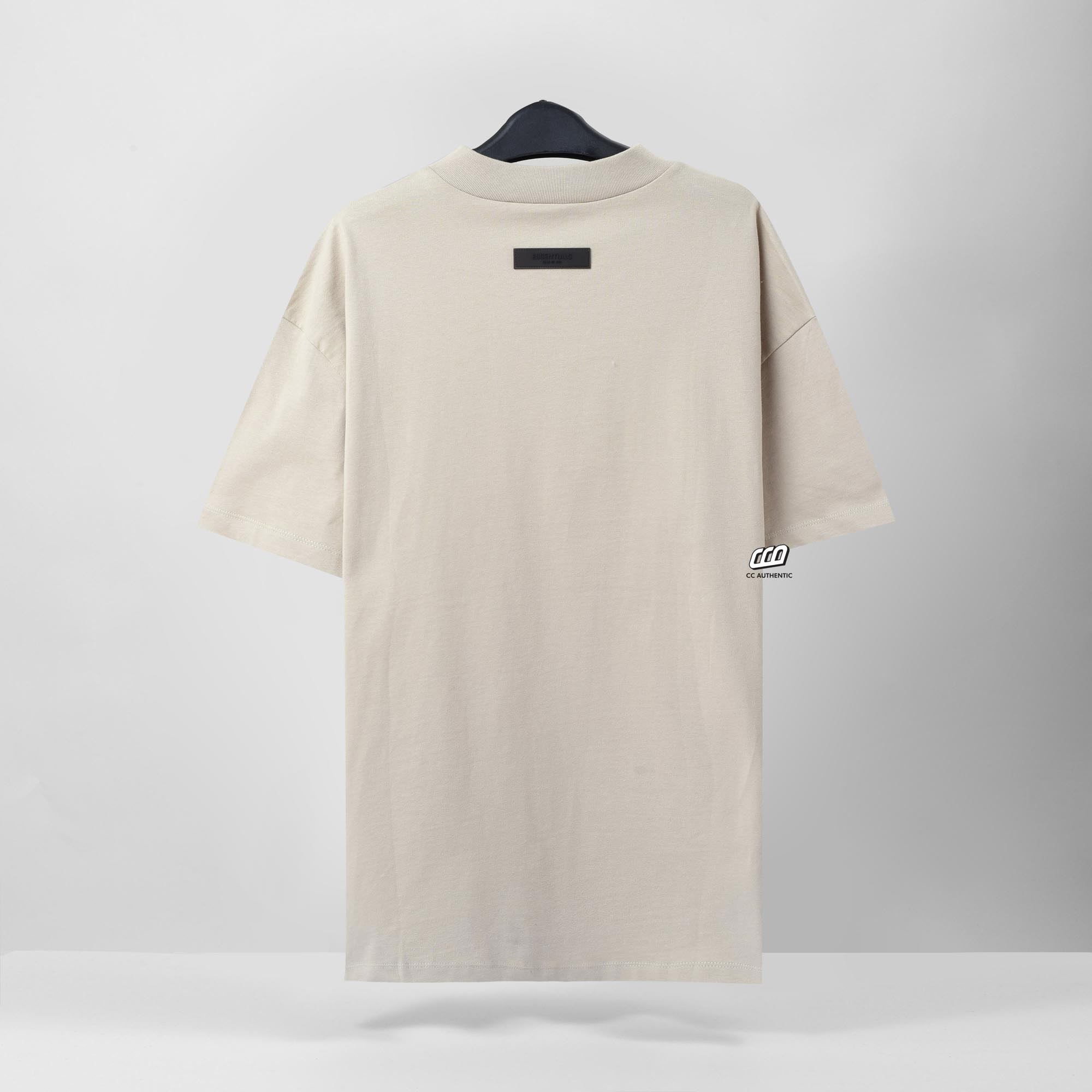 FOG ESSENTIALS 1977 T-SHIRT - WHEAT