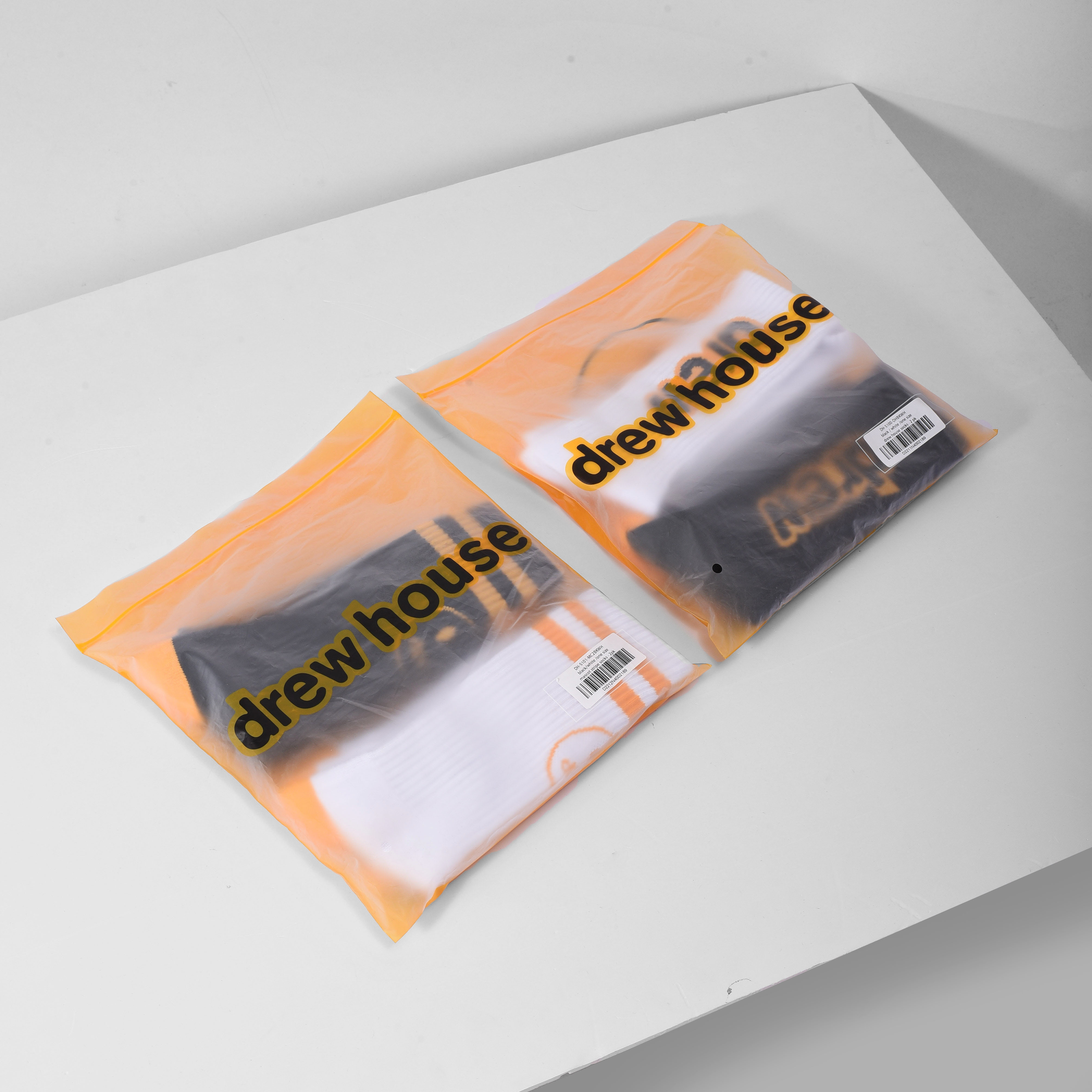 DREW HOUSE MASCOT 2 PACK STRIPE SHOCKS