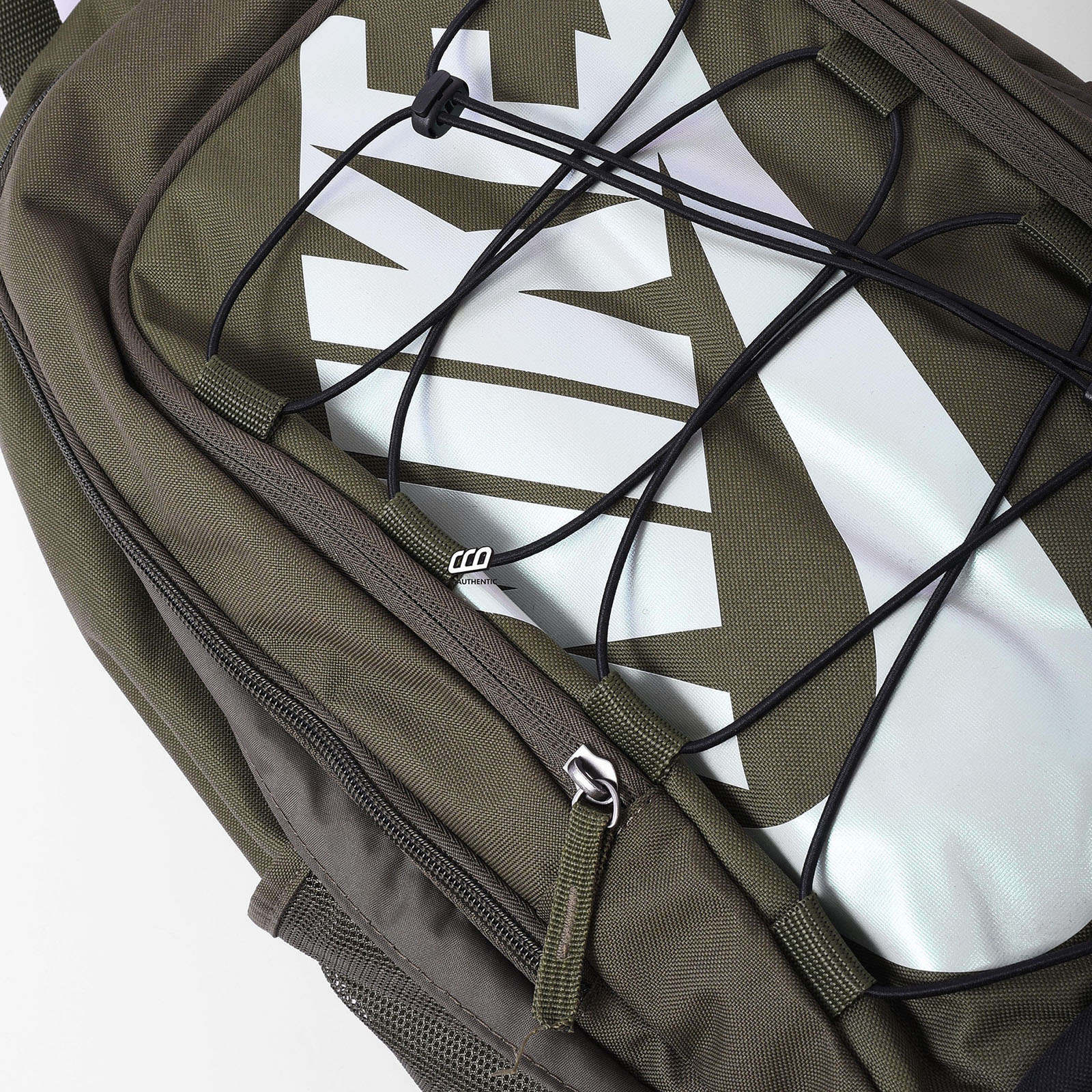 NIKE HAYWARD 2.0 BACKPACK - OLIVE