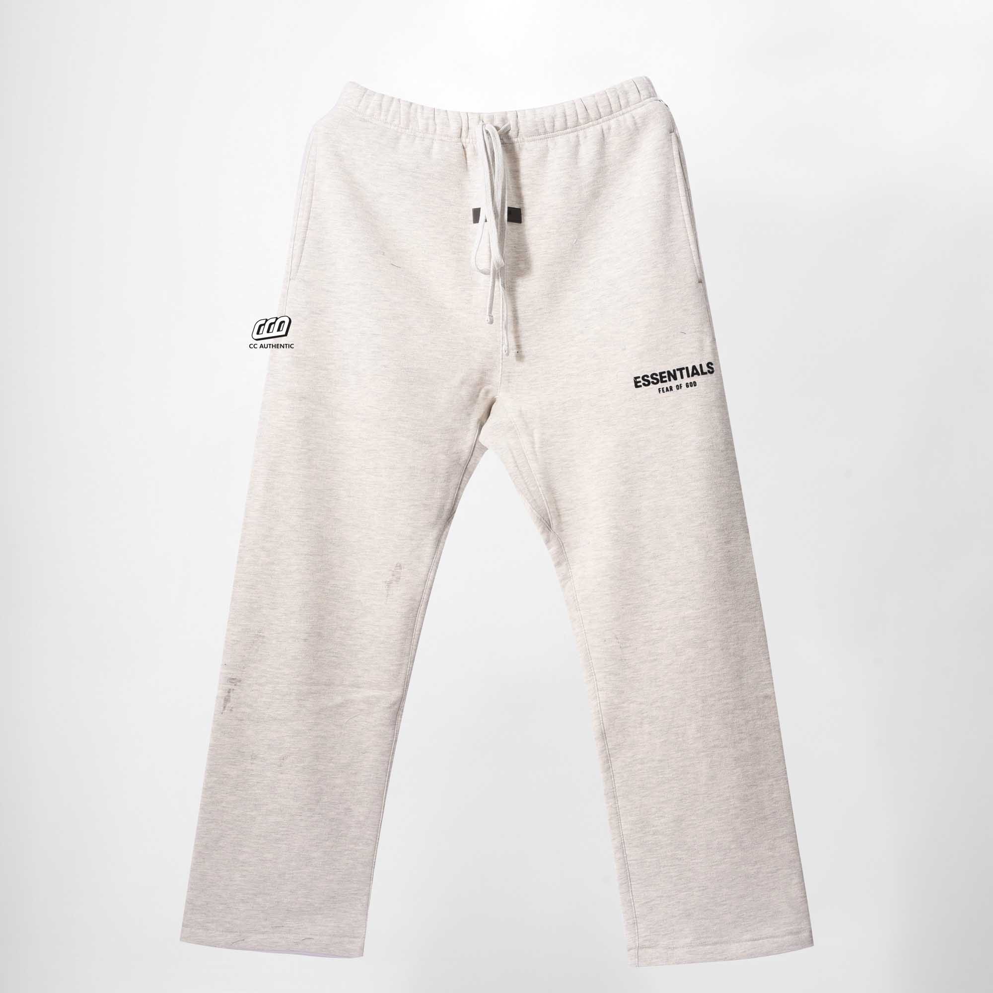 FOG Essentials RELAXED SWEATPANTS - OATMEAL