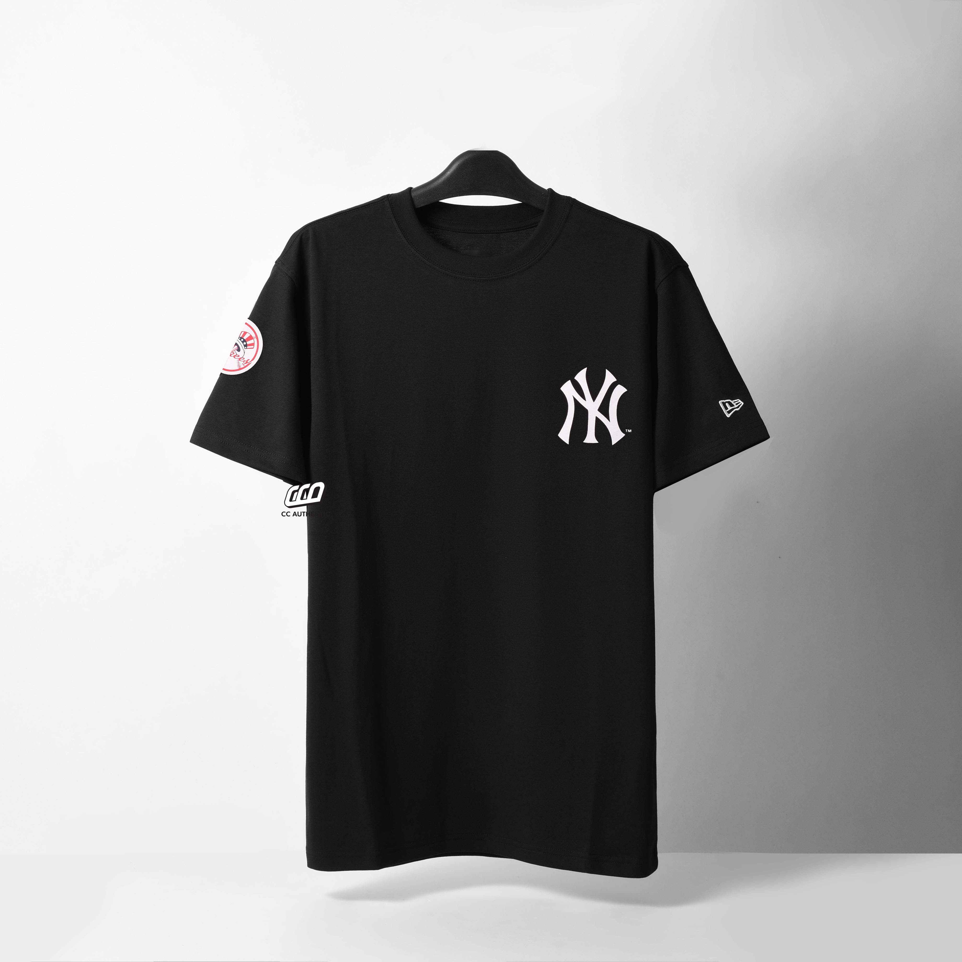 NEW ERA CITY ICONS RS 13 Tshirt - Black