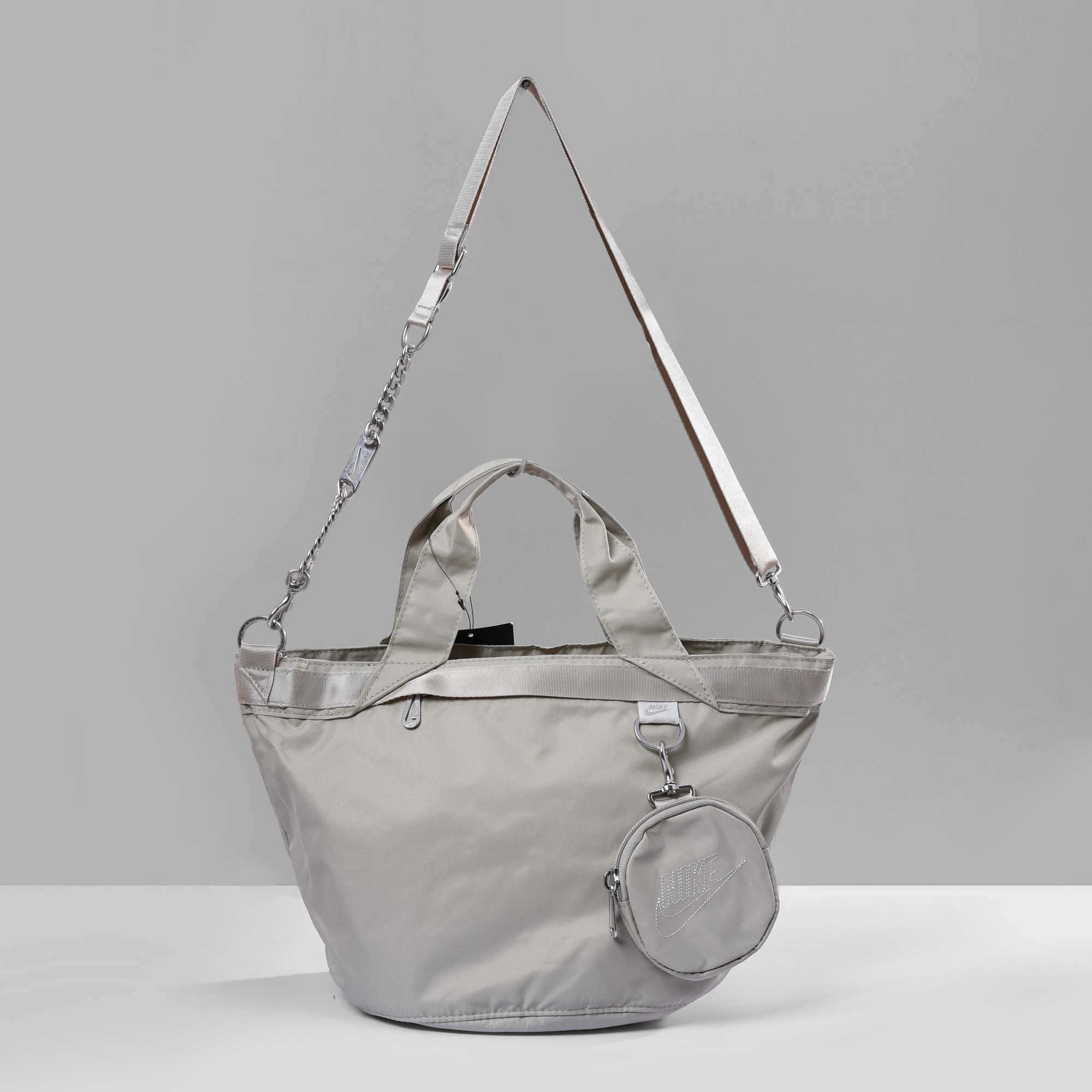 NIKE FUTURE LUXE TOTE CASUAL BAG - CREAM