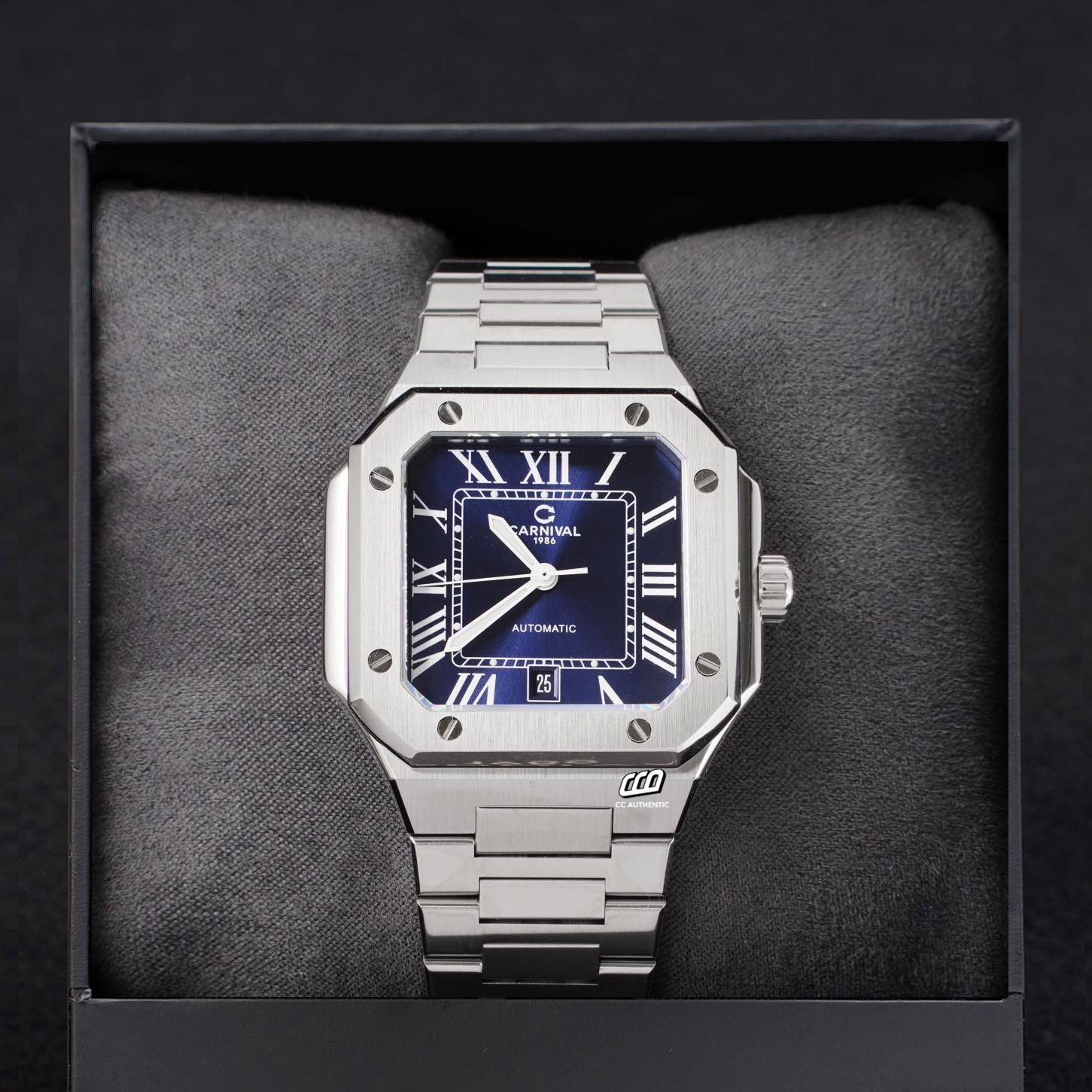 ĐỒNG HỒ NAM 8169G VT X AUTOMATIC 42MM