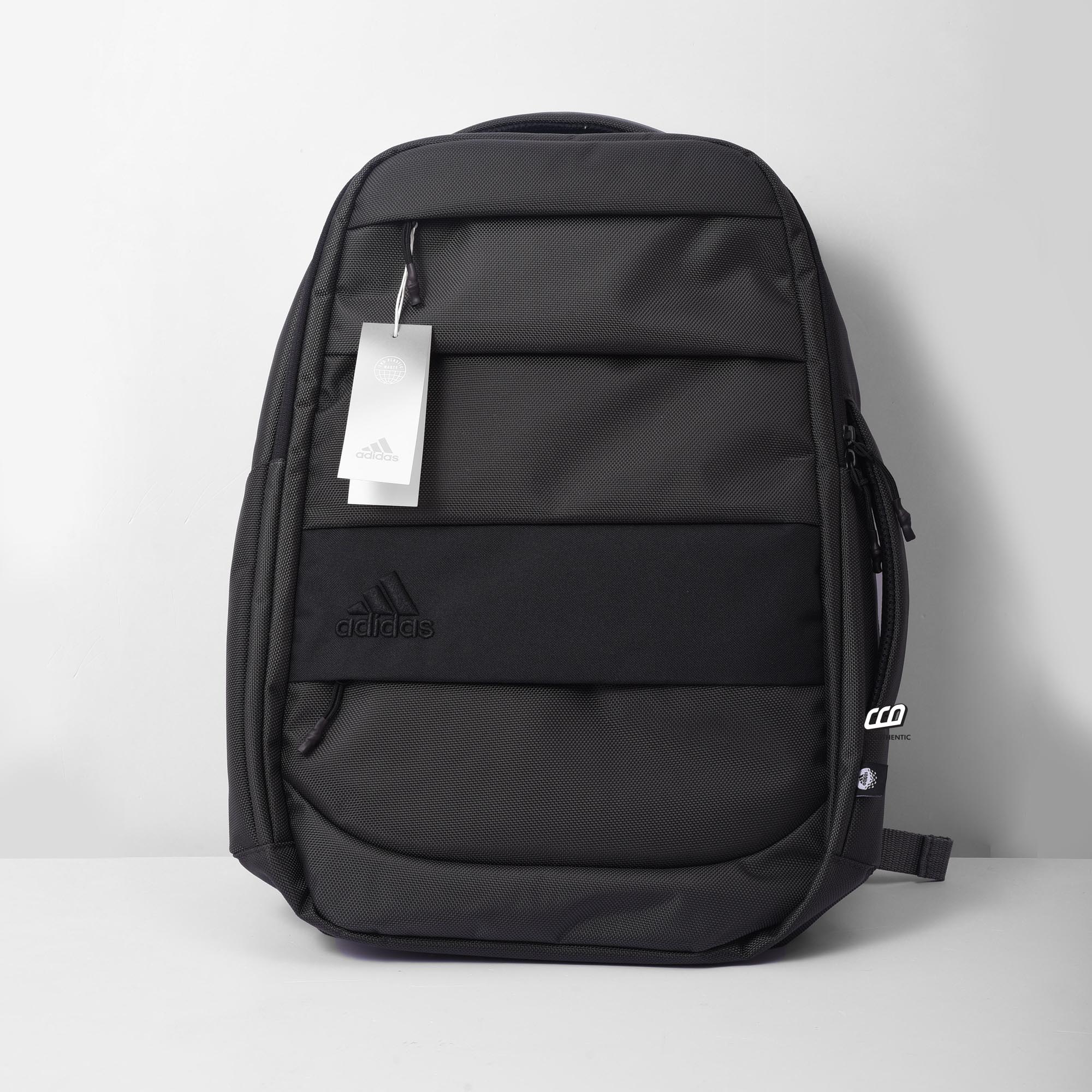 ADIDAS GOLF PREMIUM BACKPACK - BLACK
