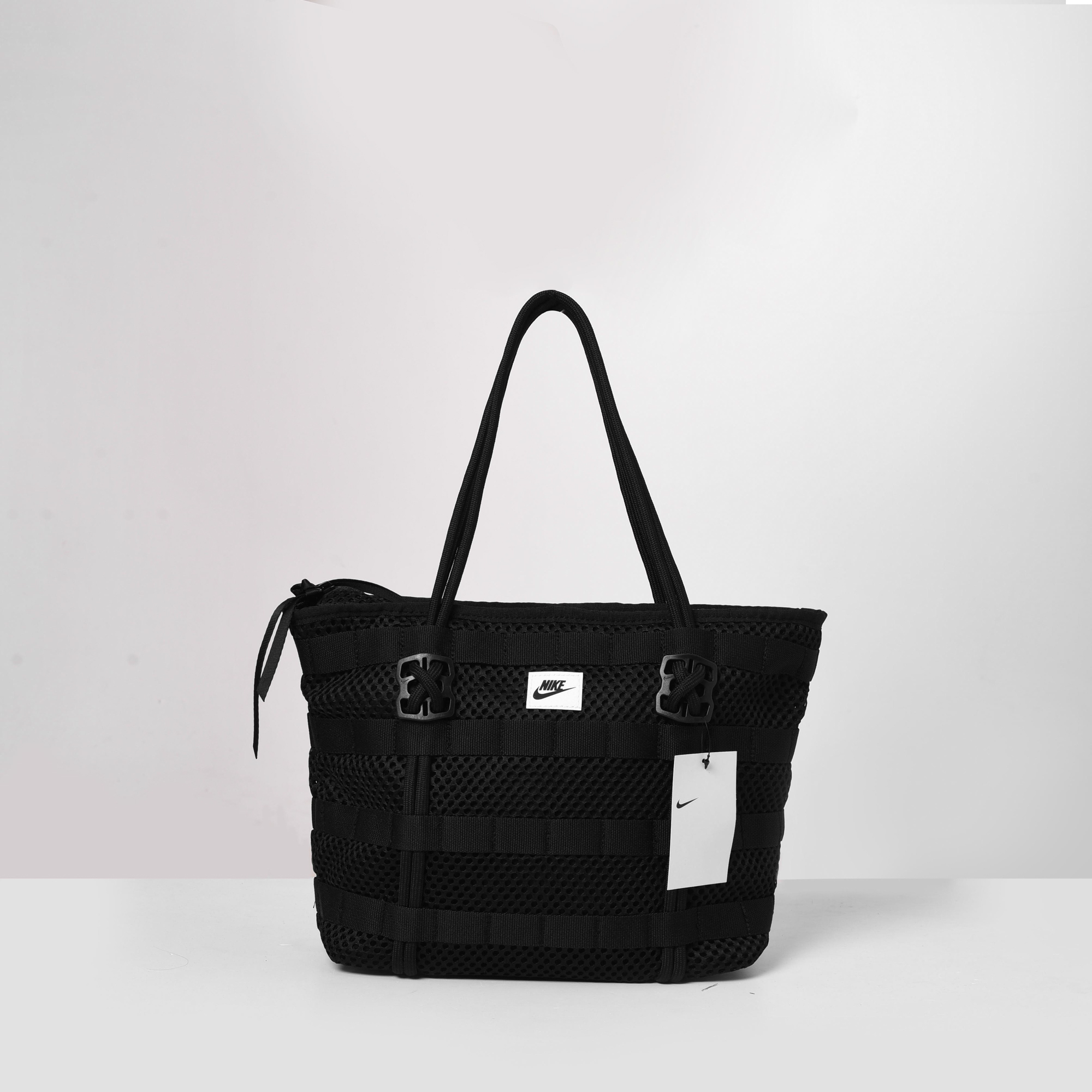 NIKE AIR TOTE CASUAL BAG - BLACK