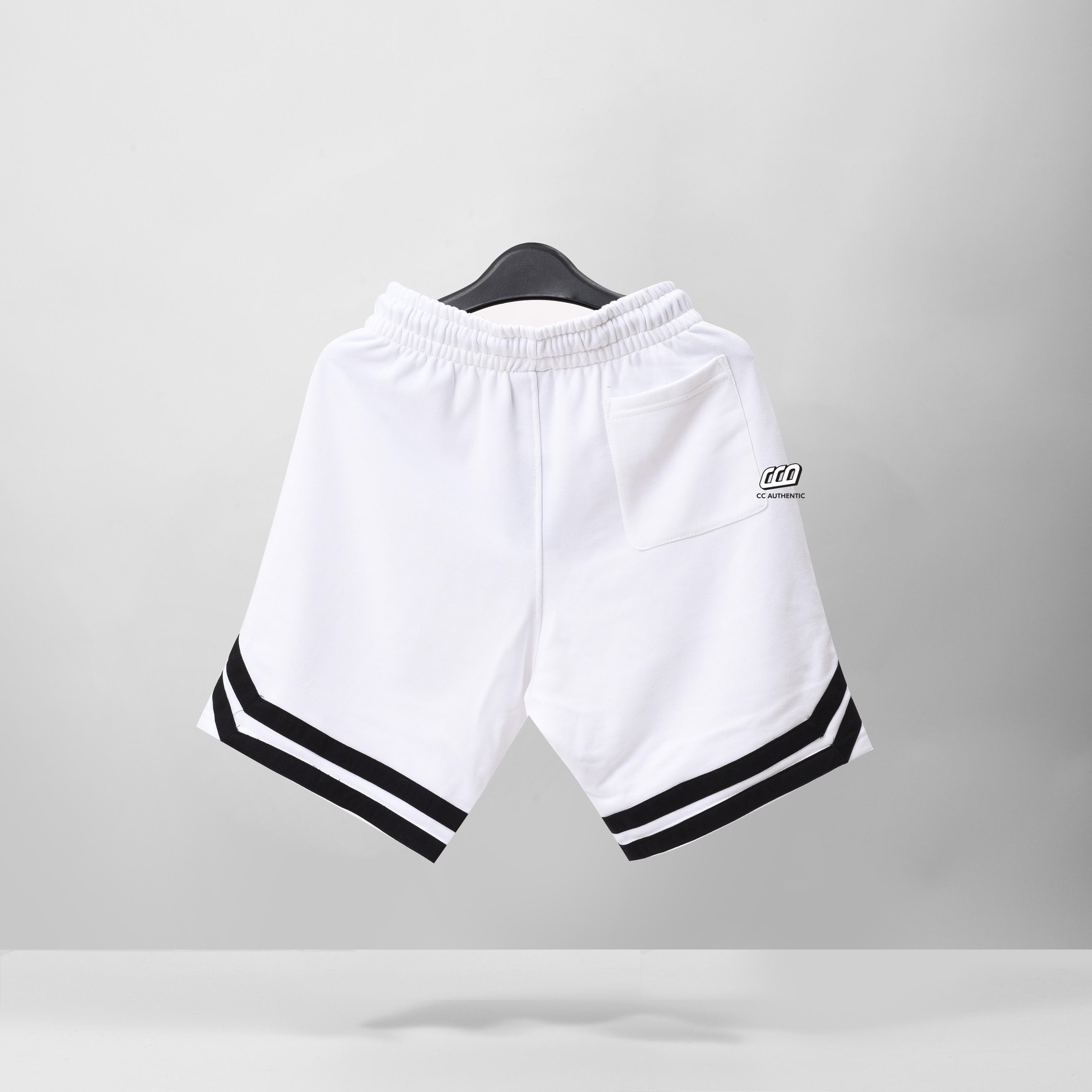 NEW ERA LAD TS34 SHORT - WHITE