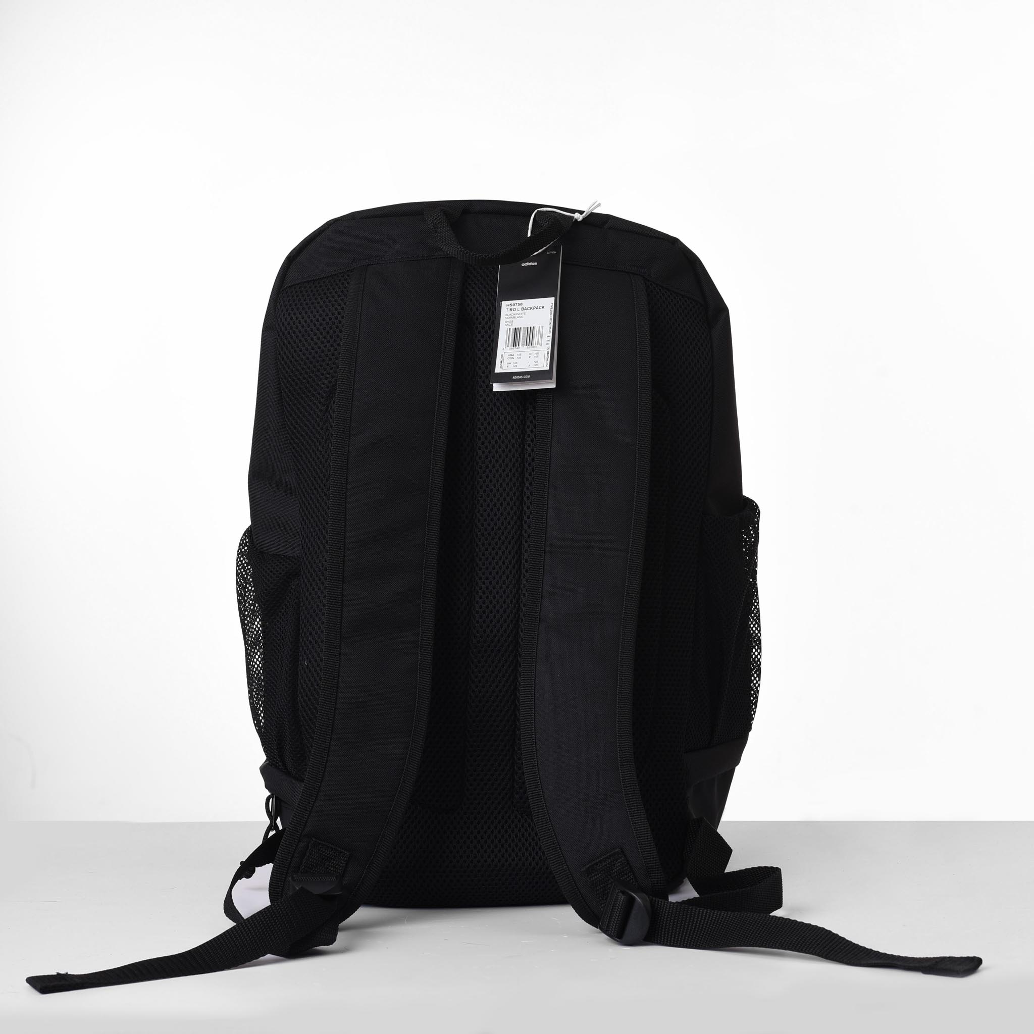 ADIDAS TIRO 23 LEAGUE BACKPACK - BLACK