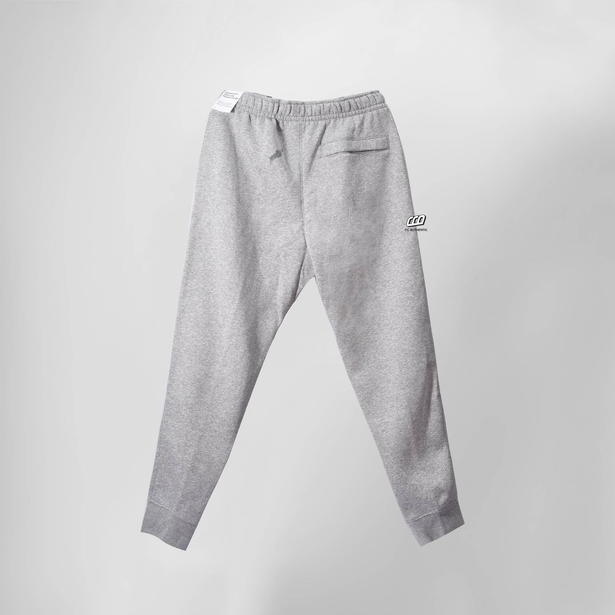 NIKE CLUB FLEECE JOGGER - OXFORD GREY