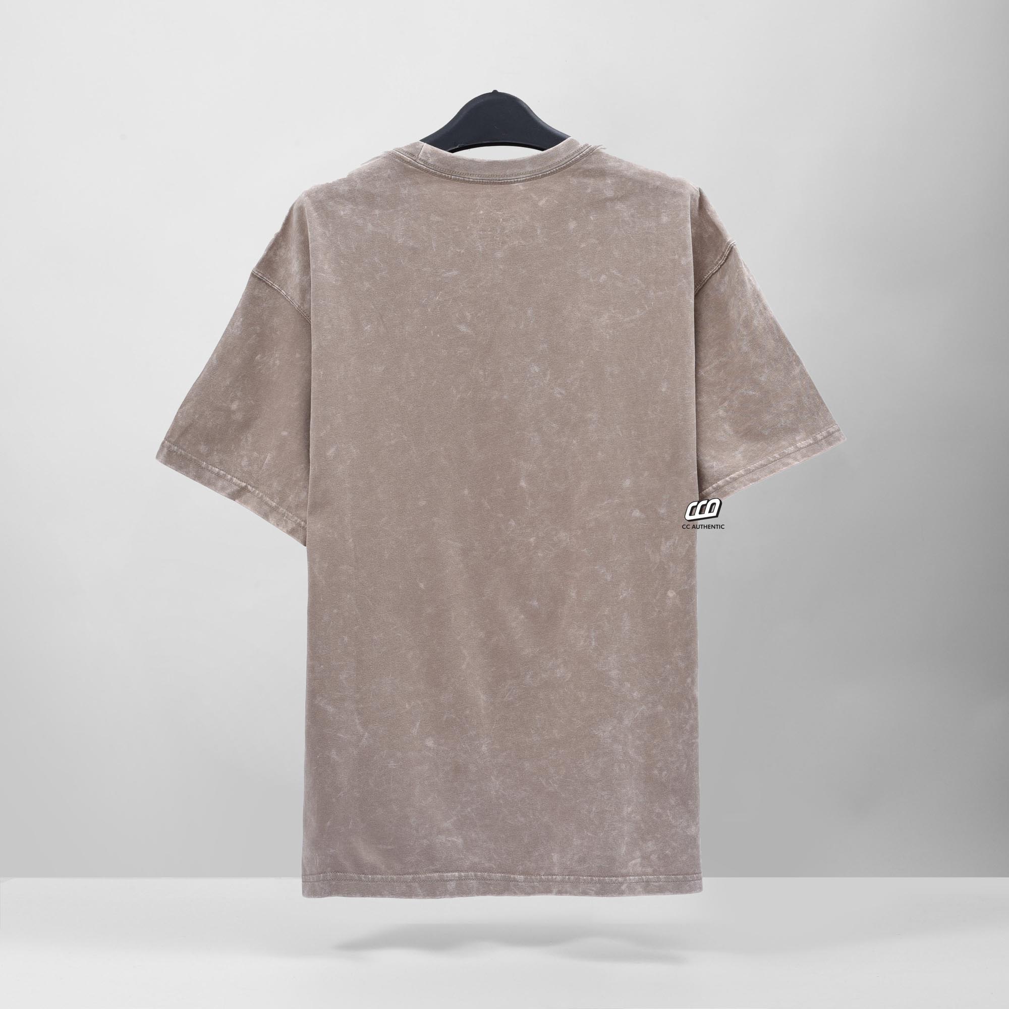 NIKE MAX90 6MO SWOOSH T-SHIRT - SAND