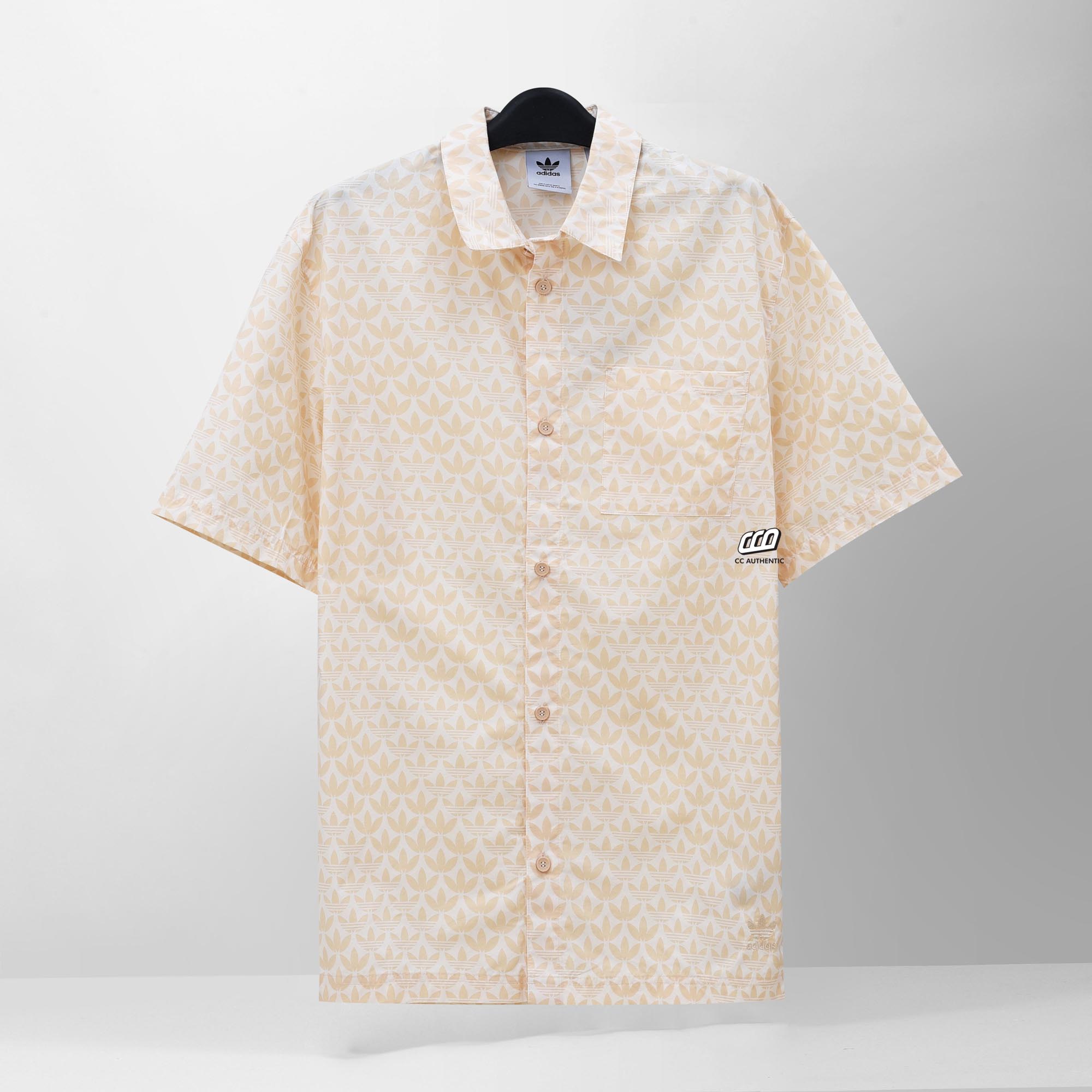 ADIDAS ORIGINAL MONOGRAM SHIRTS