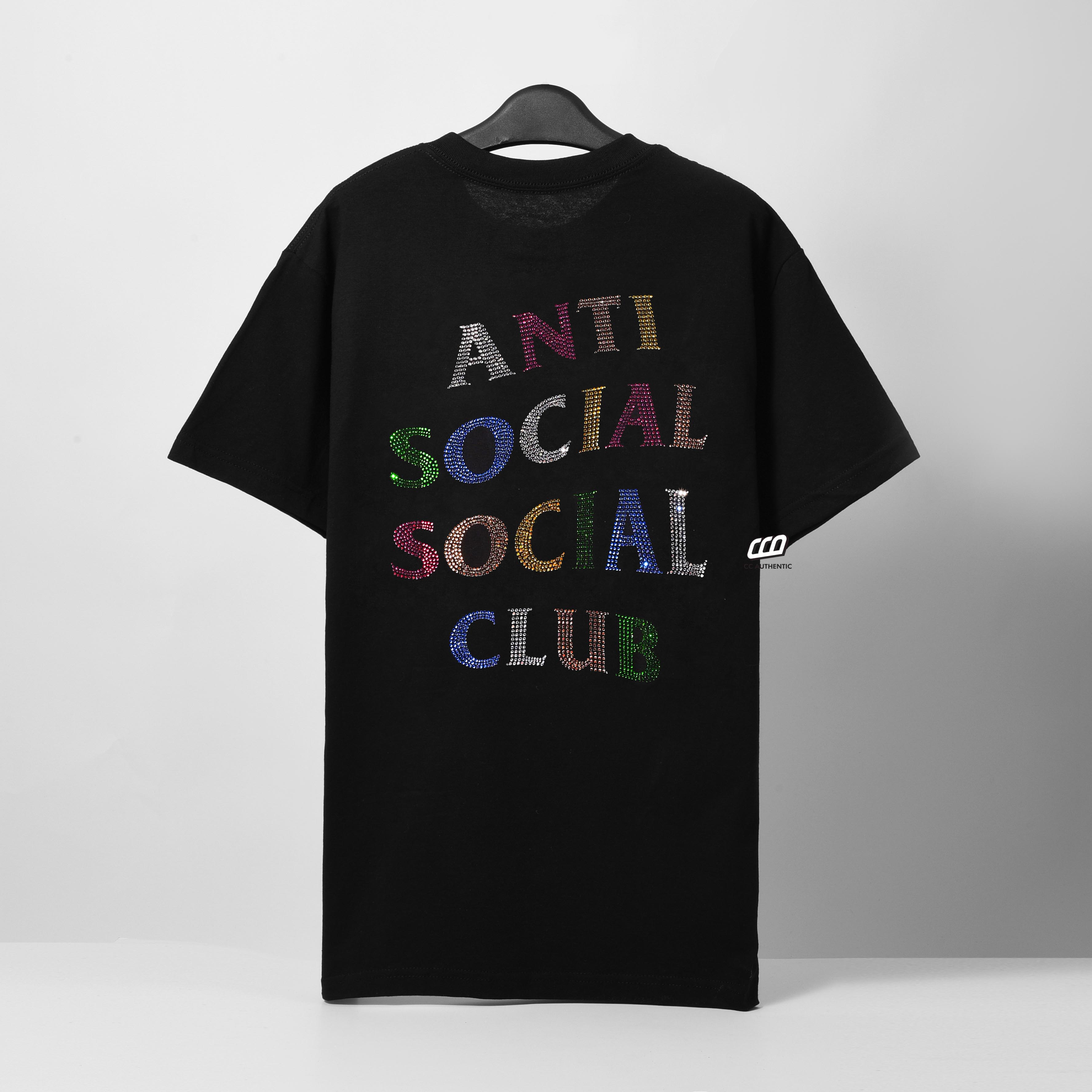 Assc NT t-shirt - black