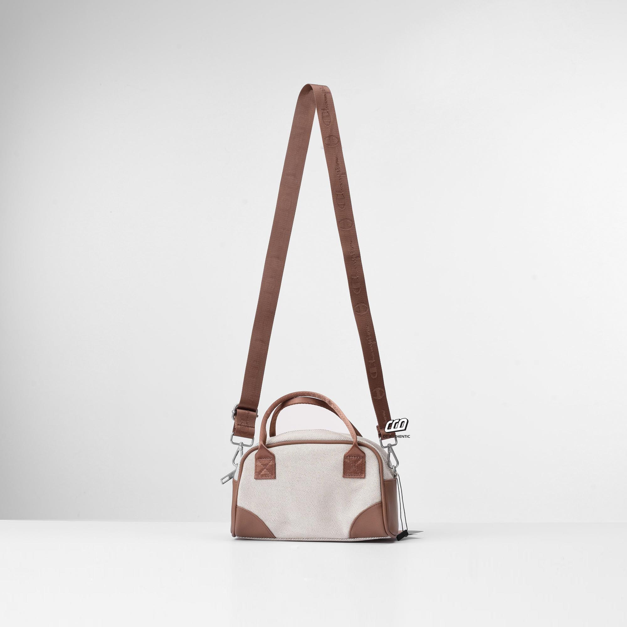 CHAMPION BOWLING BAG - BROWN