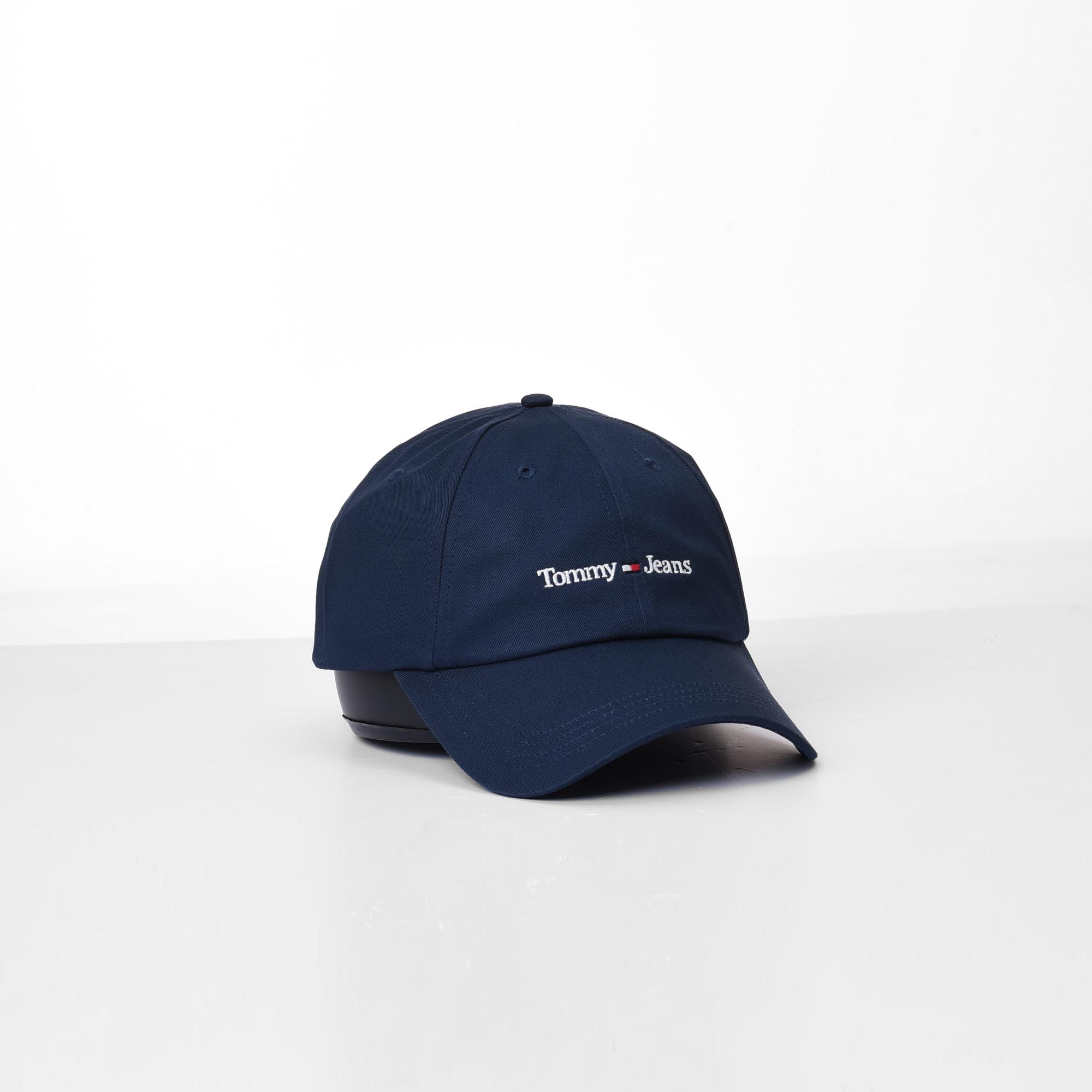 TOMMY HILFIGER TJM SPORT CAP - NAVY