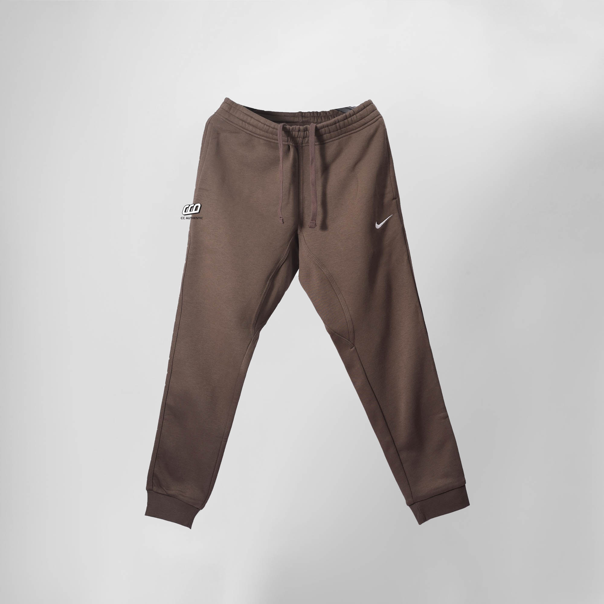 NIKE CLUB FLEECE JOGGER - STONE CAVE