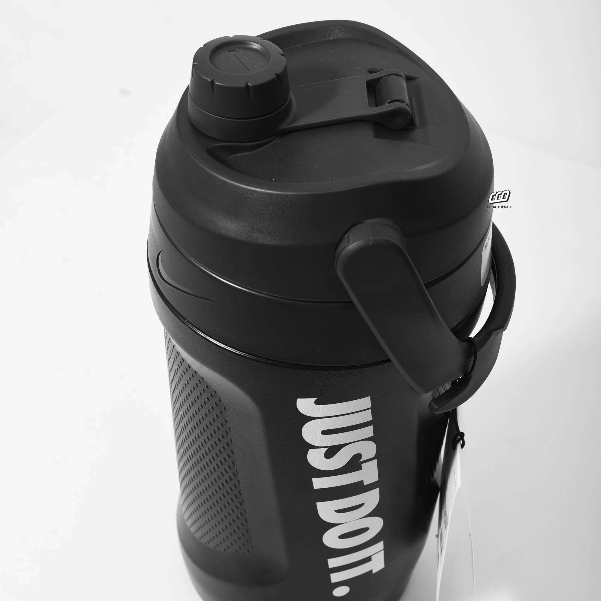 NIKE FUEL JUG 1893ML DRINK BOTTLE - BLACK
