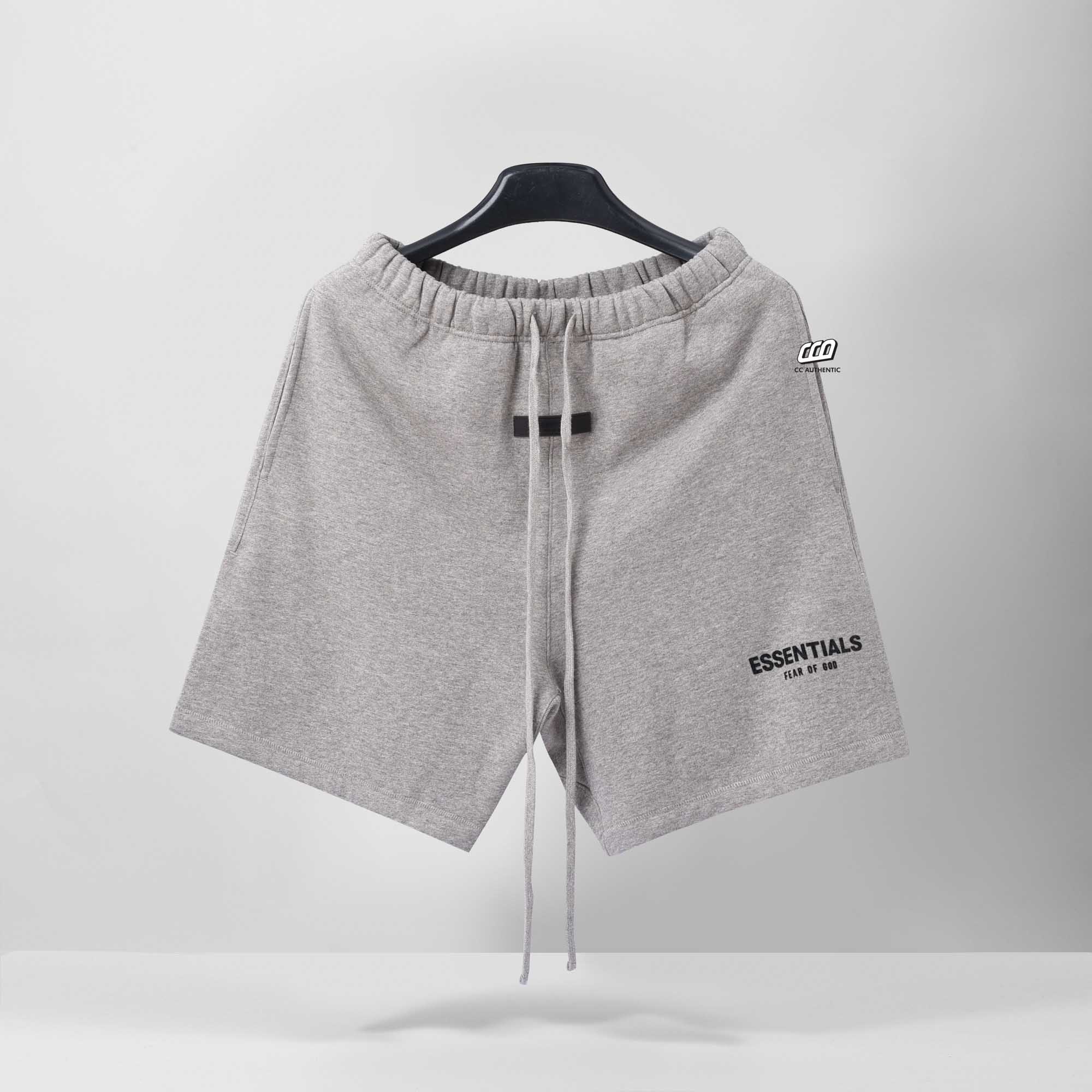 FOG ESSENTIALS SHORT - DARK OATMEAL