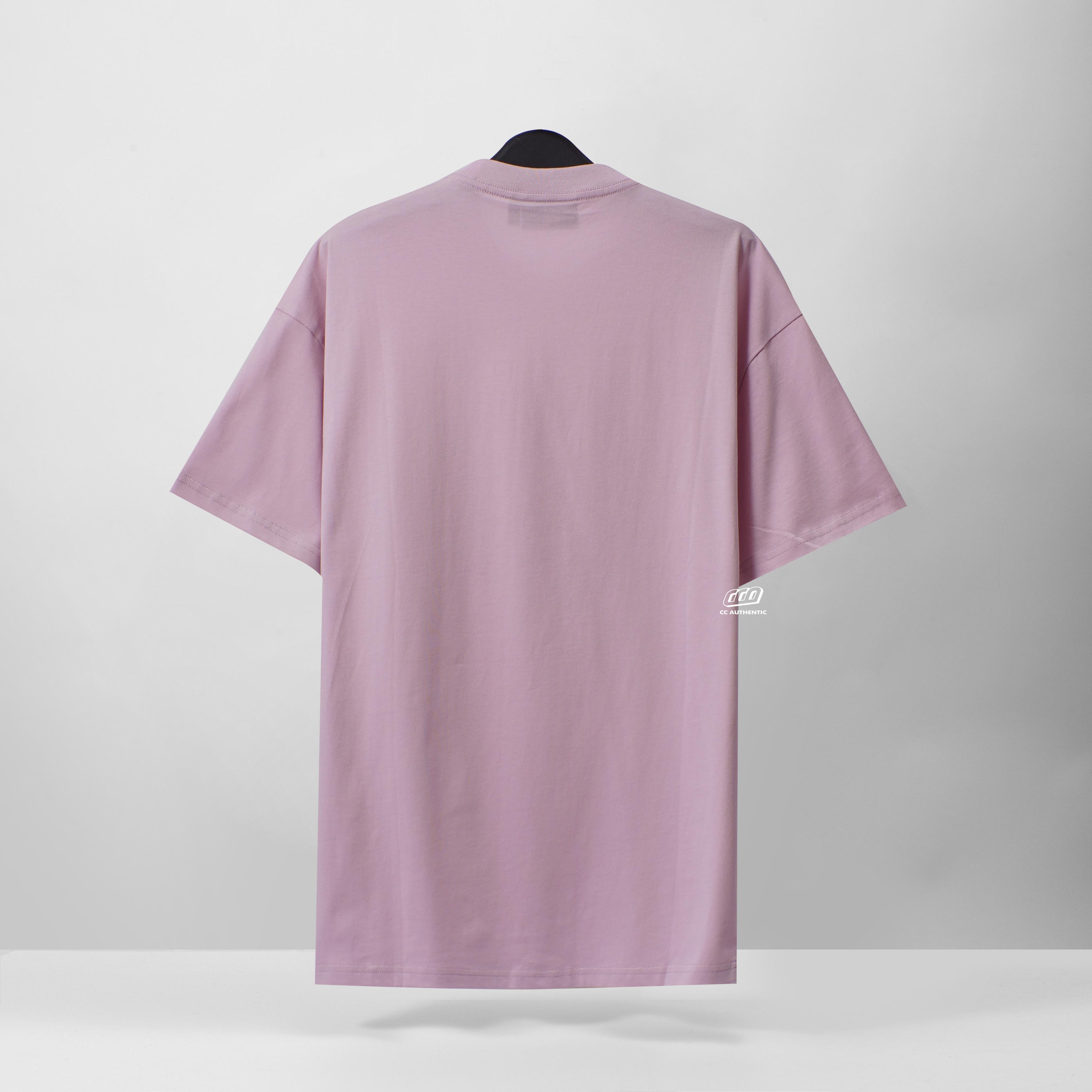 DREW HOUSE MASCOT SS T-SHIRT - LILAC