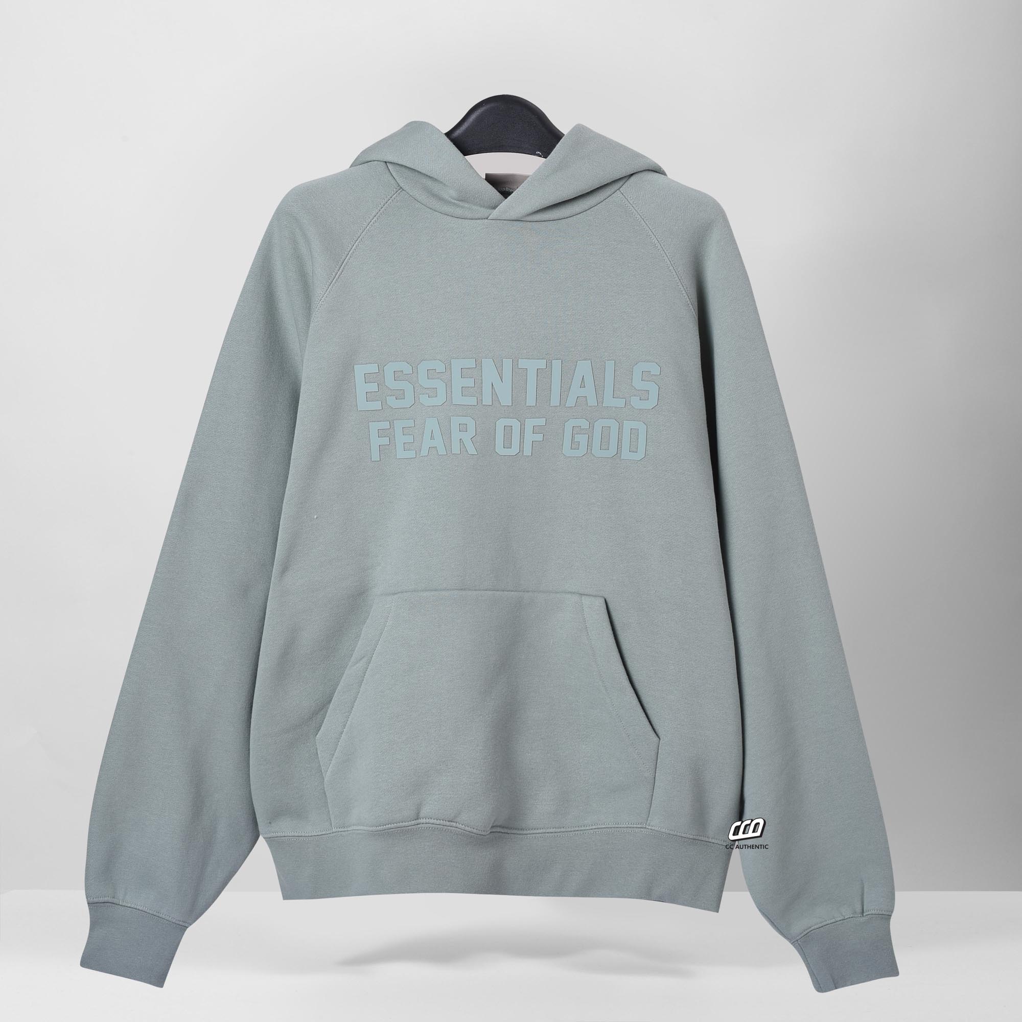 FOG ESSENTIALS SS23 HOODIE - SYCAMORE