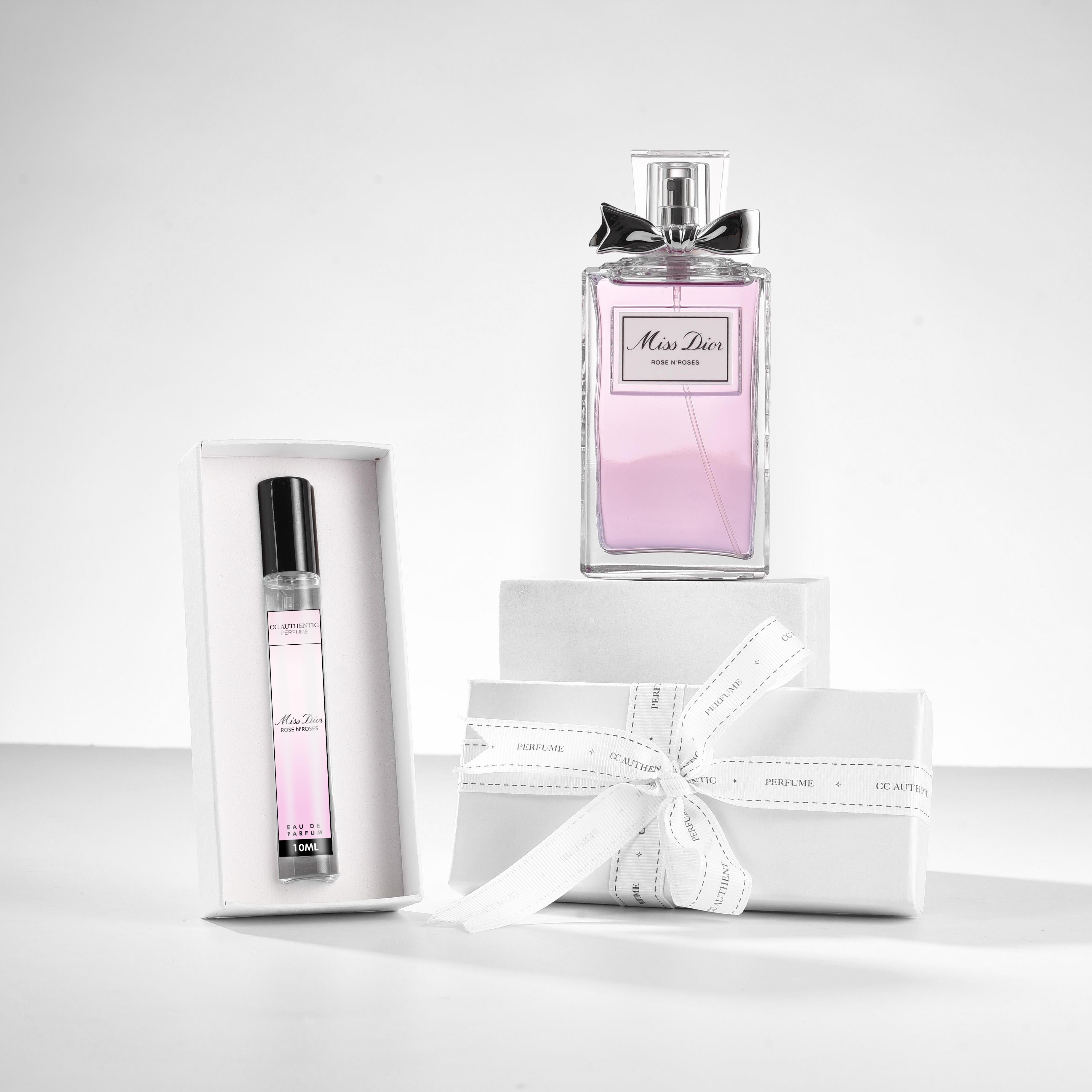 NƯỚC HOA CHIẾT NỮ MISS DIOR ROSE N ROSES