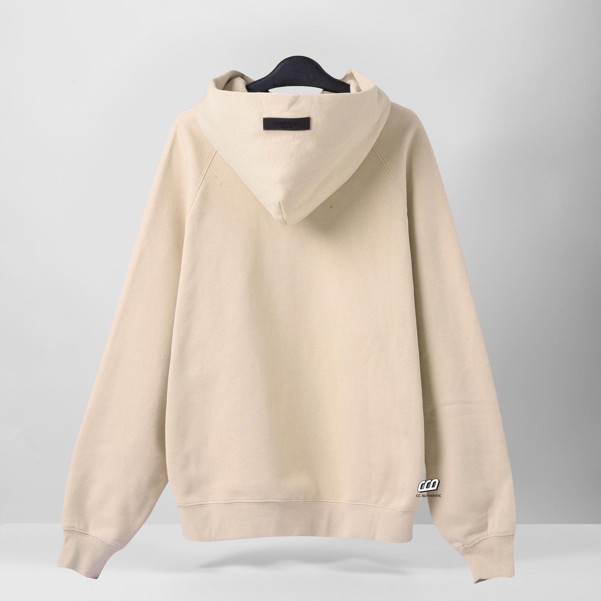FOG ESSENTIALS SS23 HOODIE - SAND