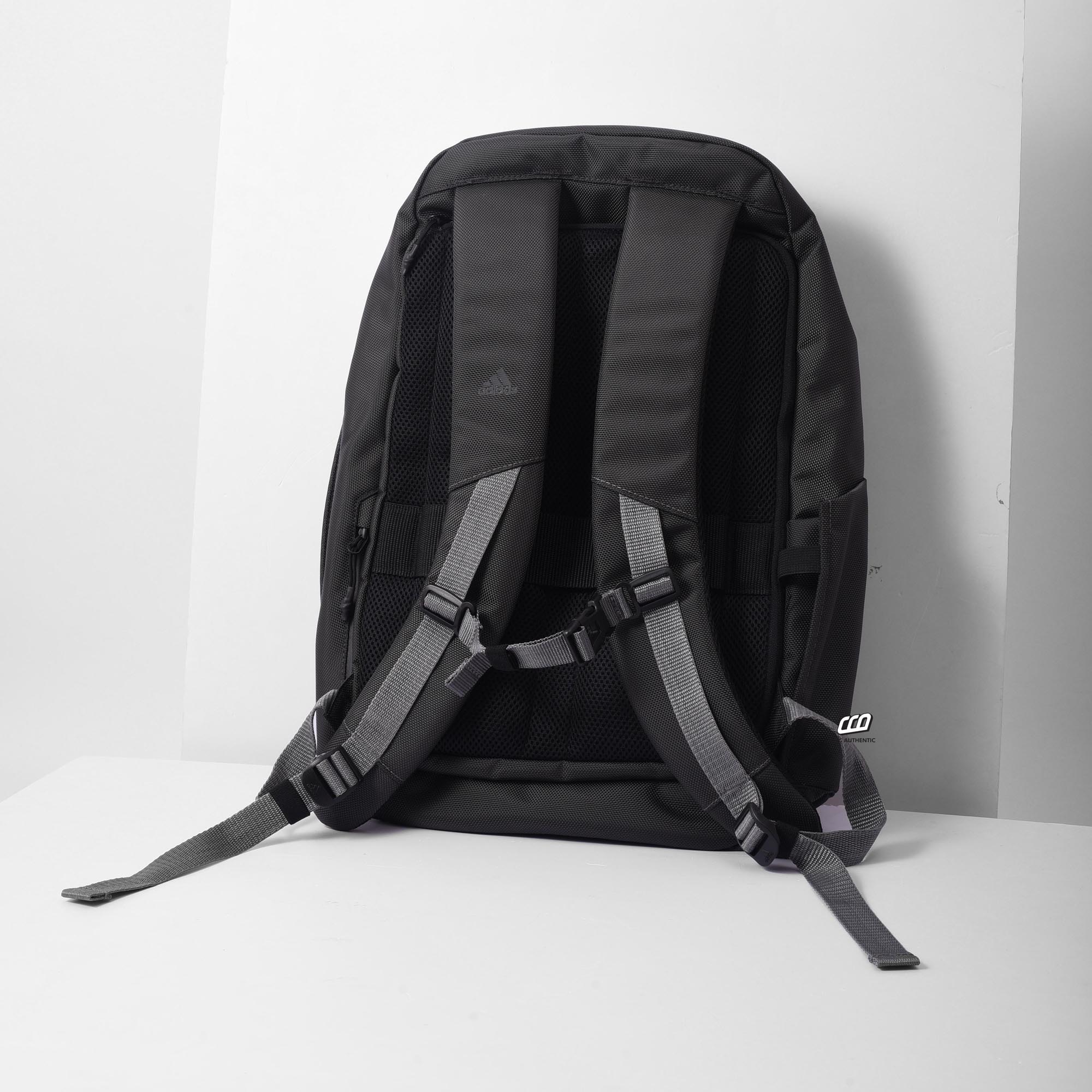 ADIDAS GOLF PREMIUM BACKPACK - BLACK