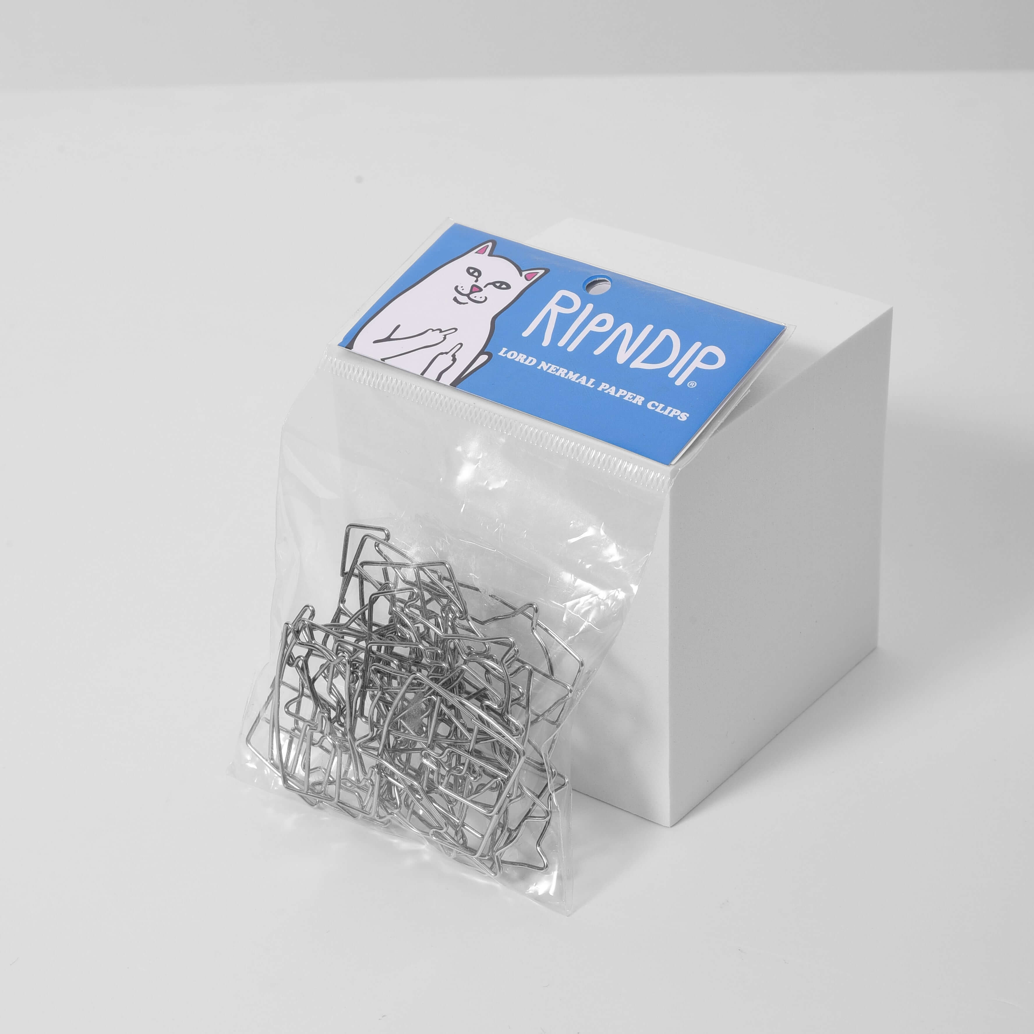 RIPNDIP Lord Nermal Paper Clip Pack