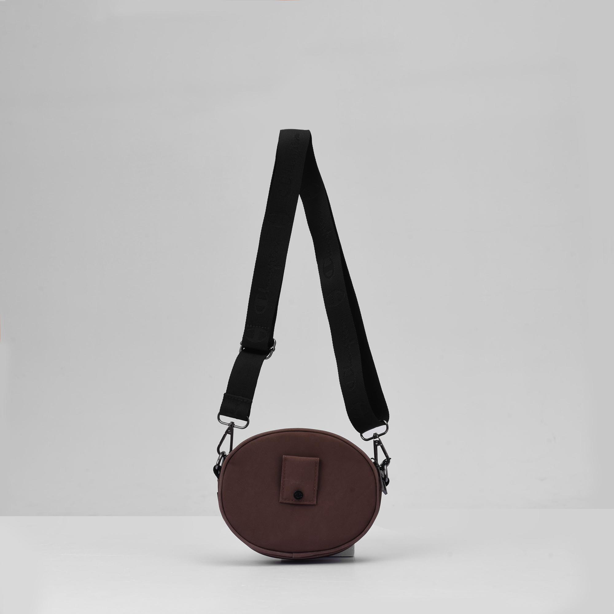 CHAMPION CROSSBODY BAG - MINT BROWN