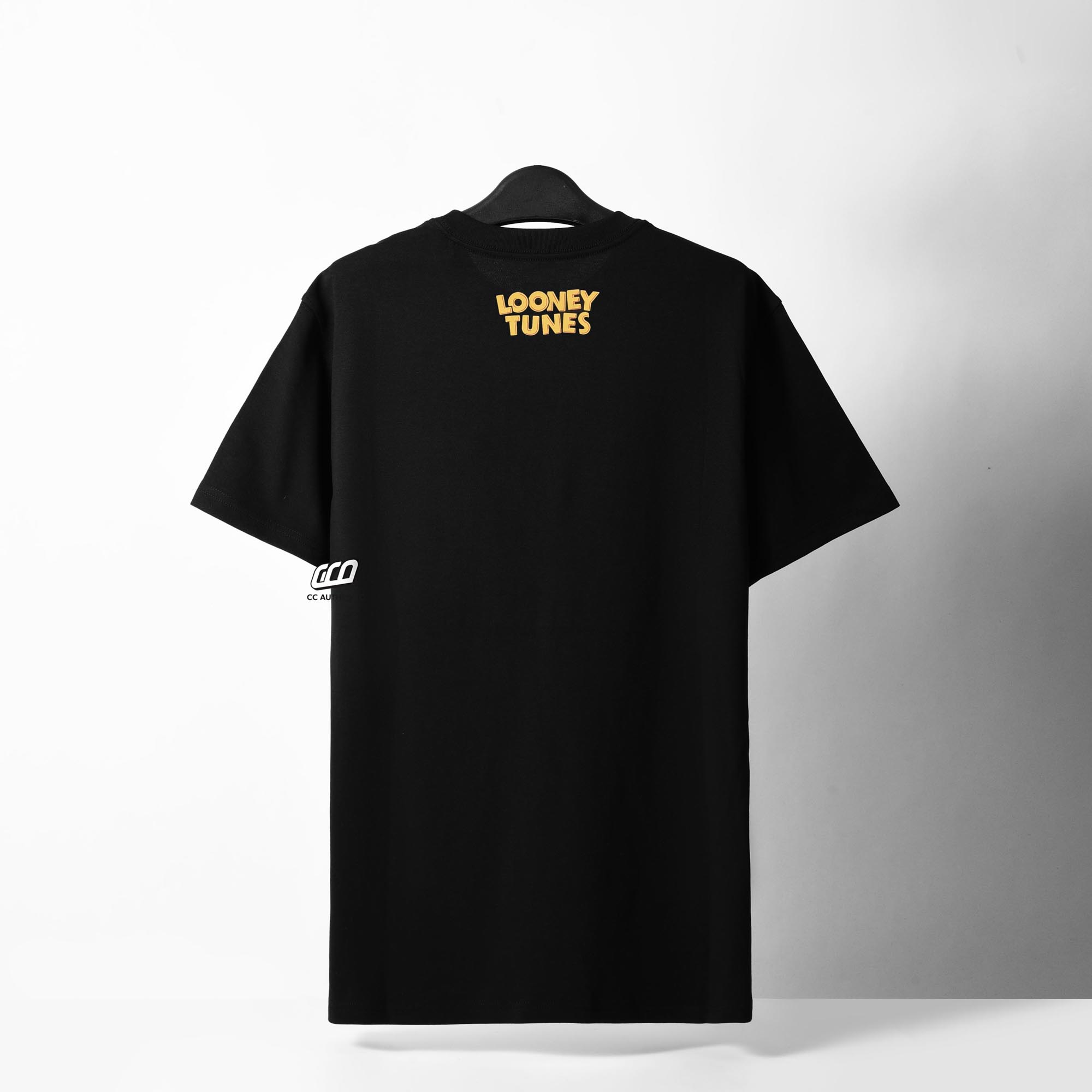 NEW ERA BUNNY T-SHIRT - BLACK