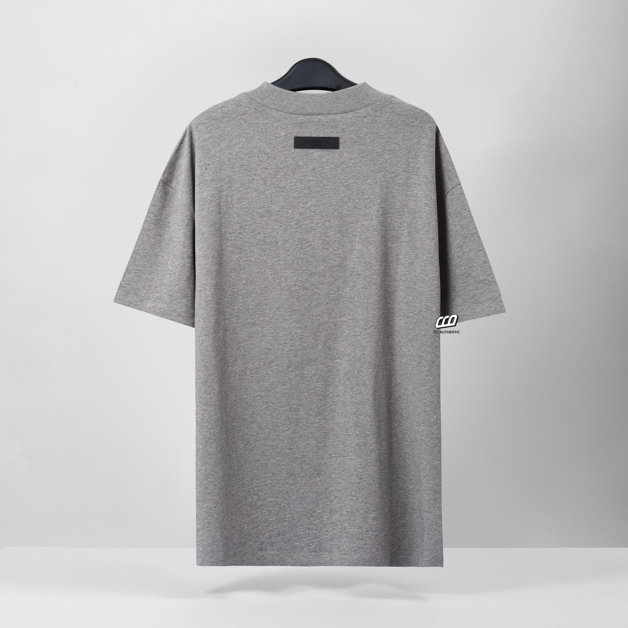 FOG ESSENTIALS 1977 T-SHIRT - DARK OATMEAL