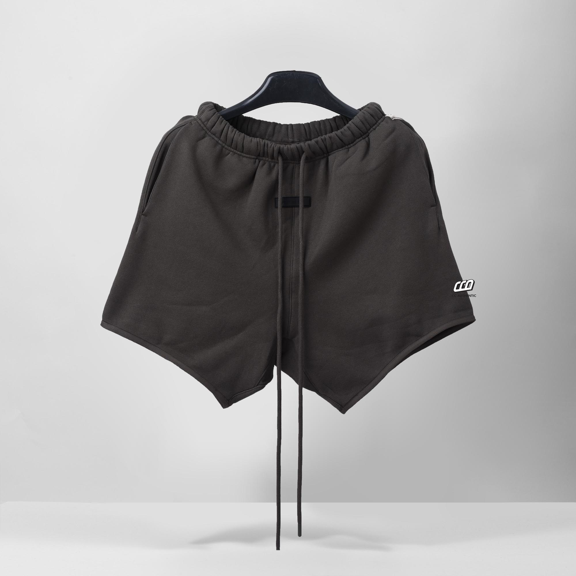 FOG ESSENTIALS FLEECE RUNNING SHORT - INK