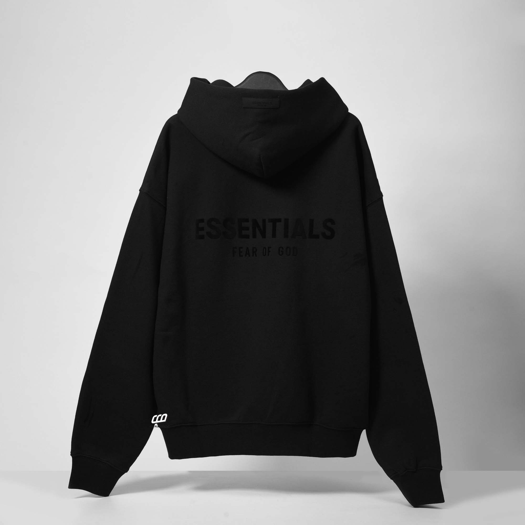 FOG ESSENTIALS SS22  HOODIE - STRETCH LIMO