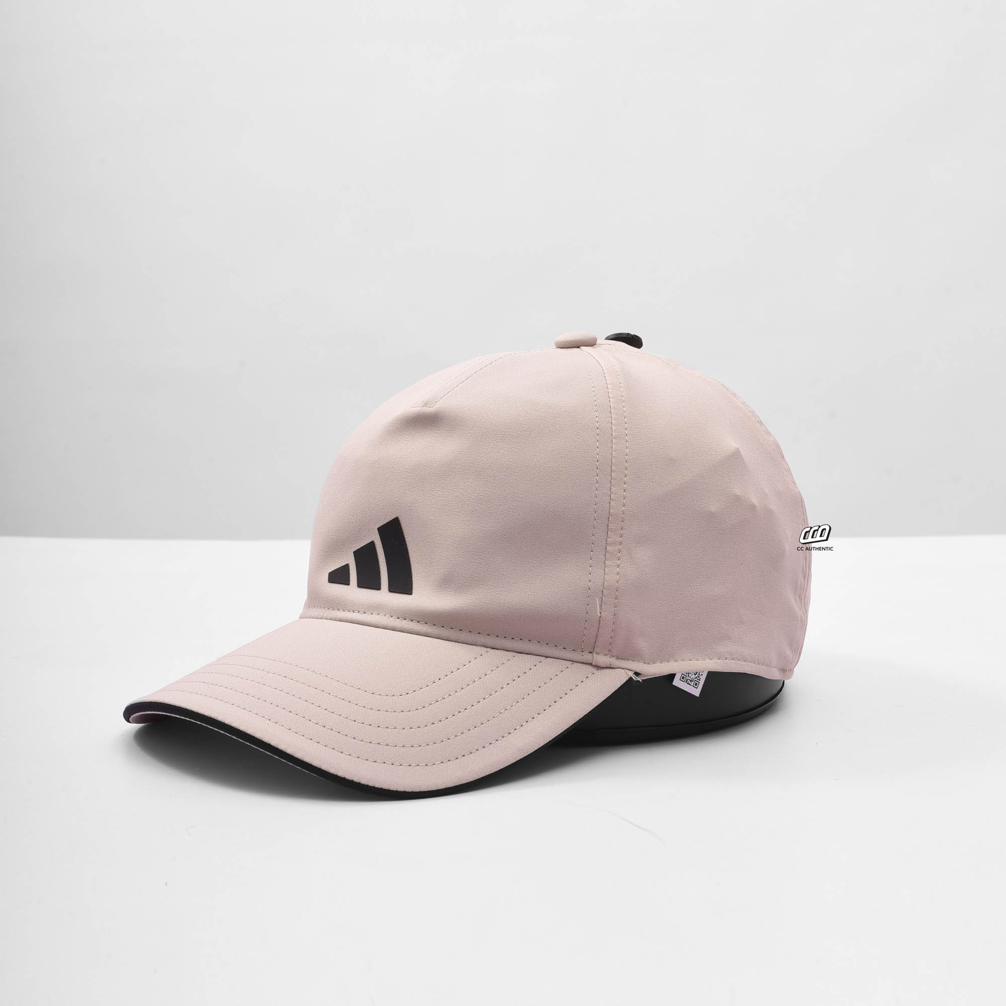 ADIDAS AEROREADY TRAINING RUNNING BASEBALL CAP - CREAM