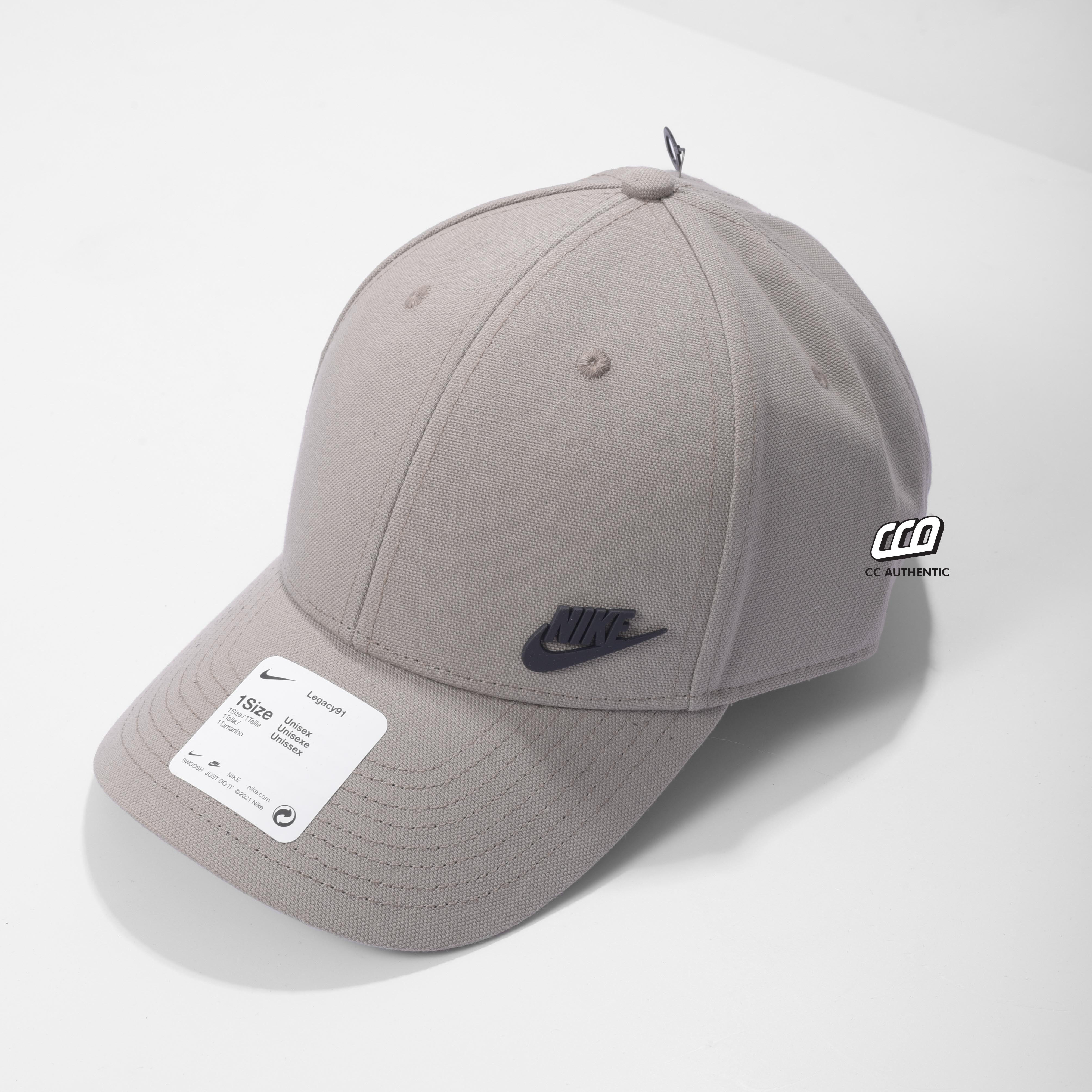 NIKE CLASSIC CAP - TAUPE