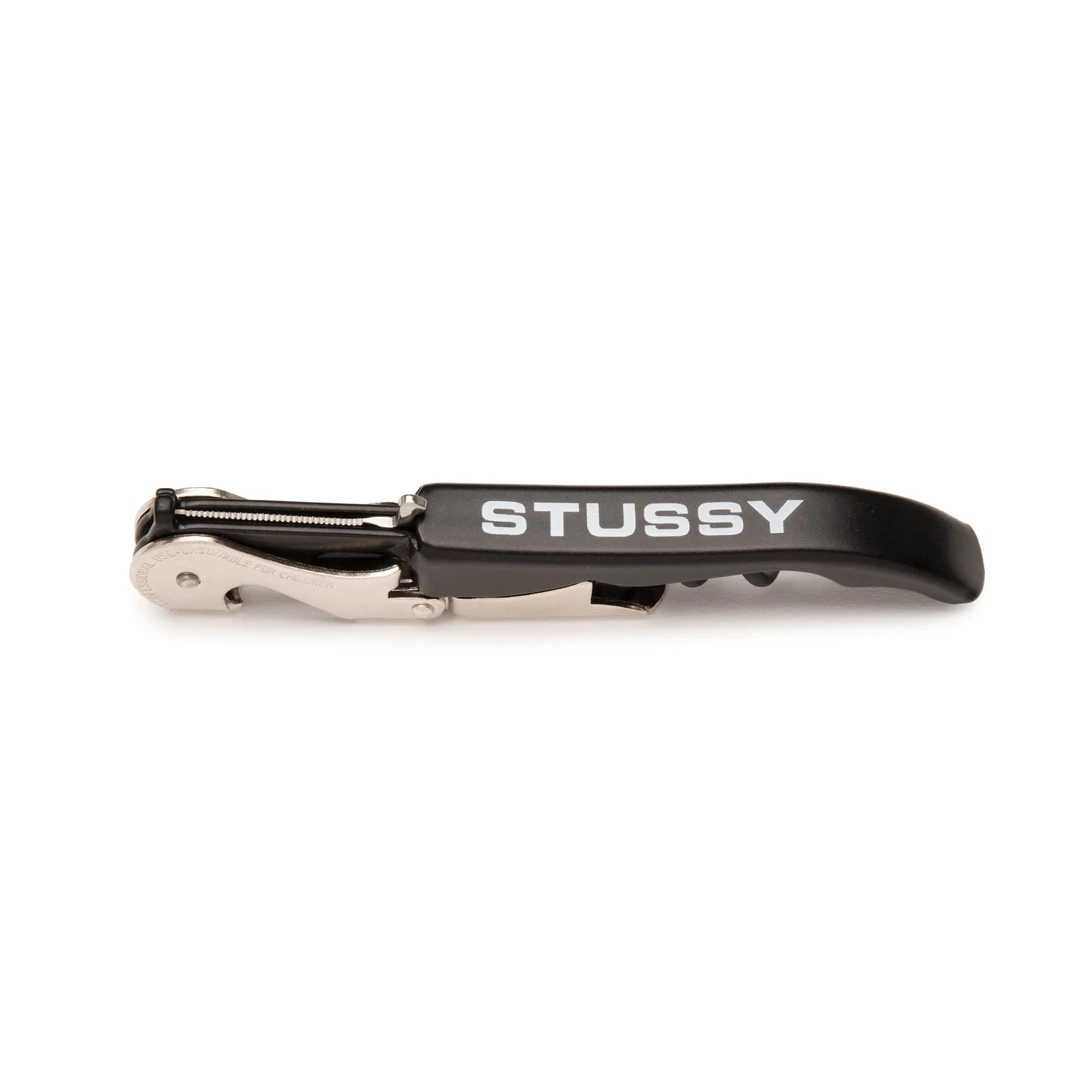 stussy pulltaps corksrew