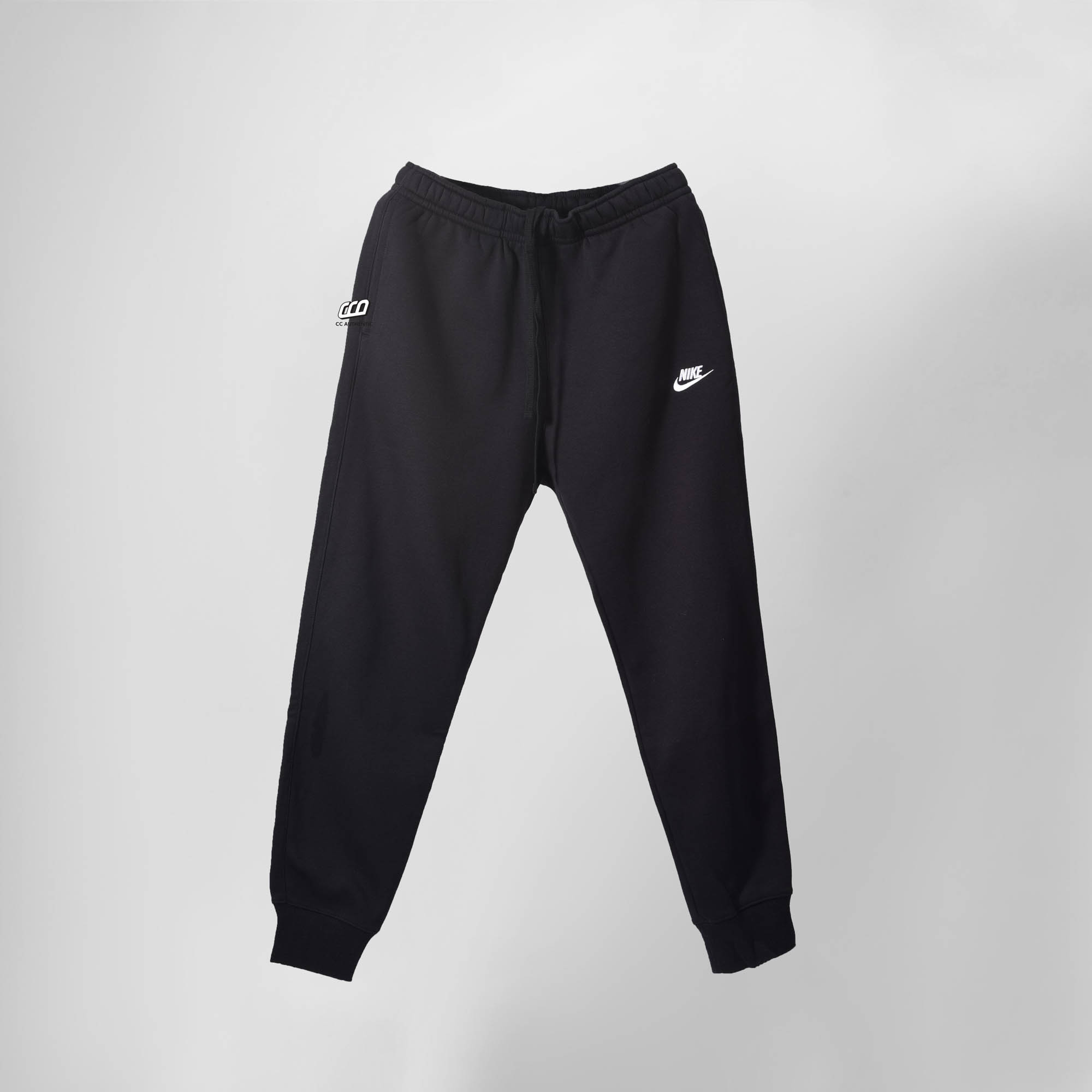 NIKE CLUB FLEECE JOGGER - BLACK