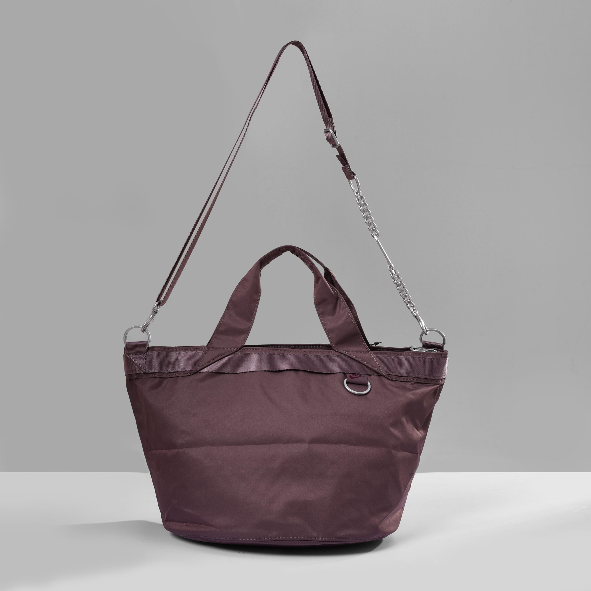 NIKE FUTURE LUXE TOTE CASUAL BAG - BROWN