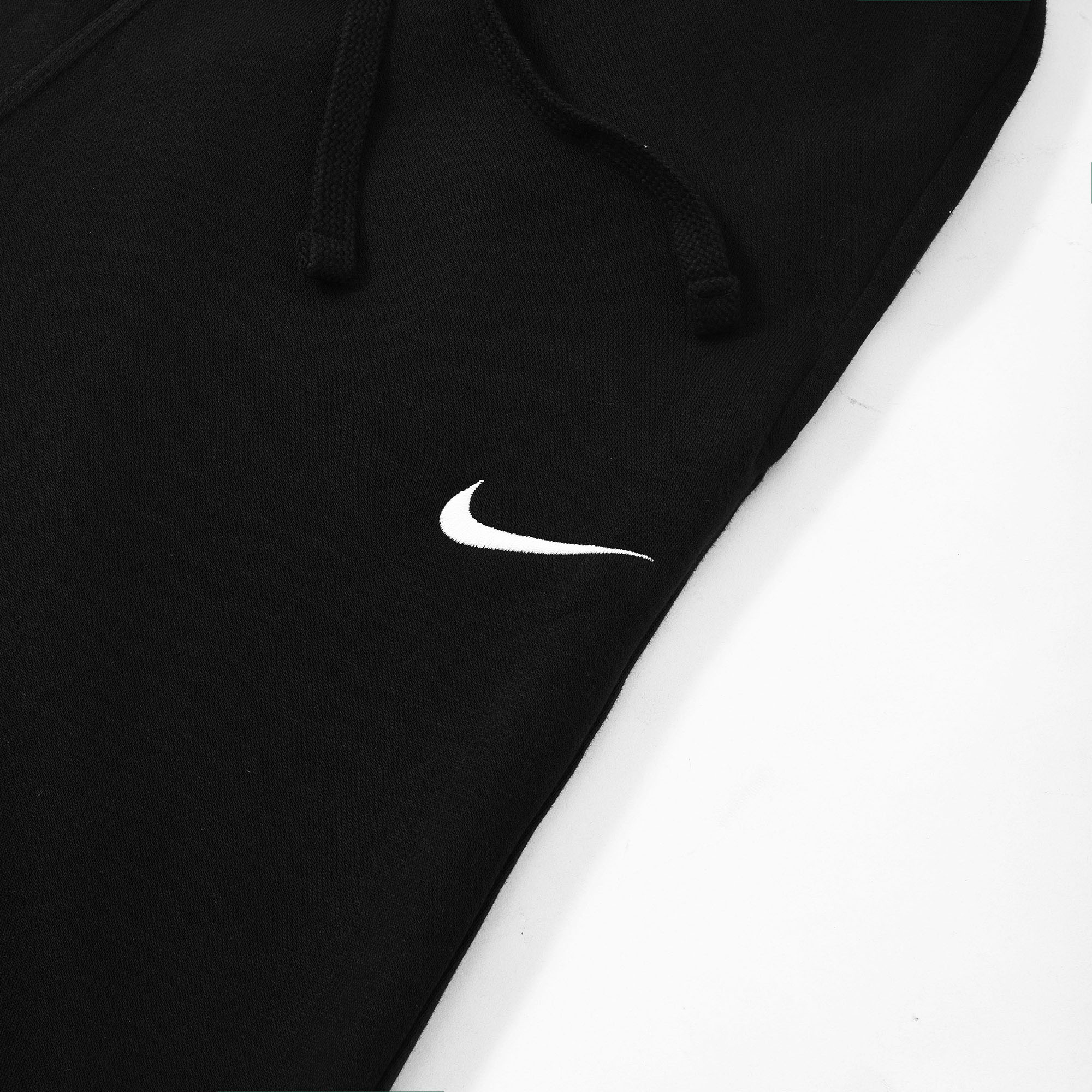 Nike Club Fleece Lined Stay Warm Solid Pants - BLACK