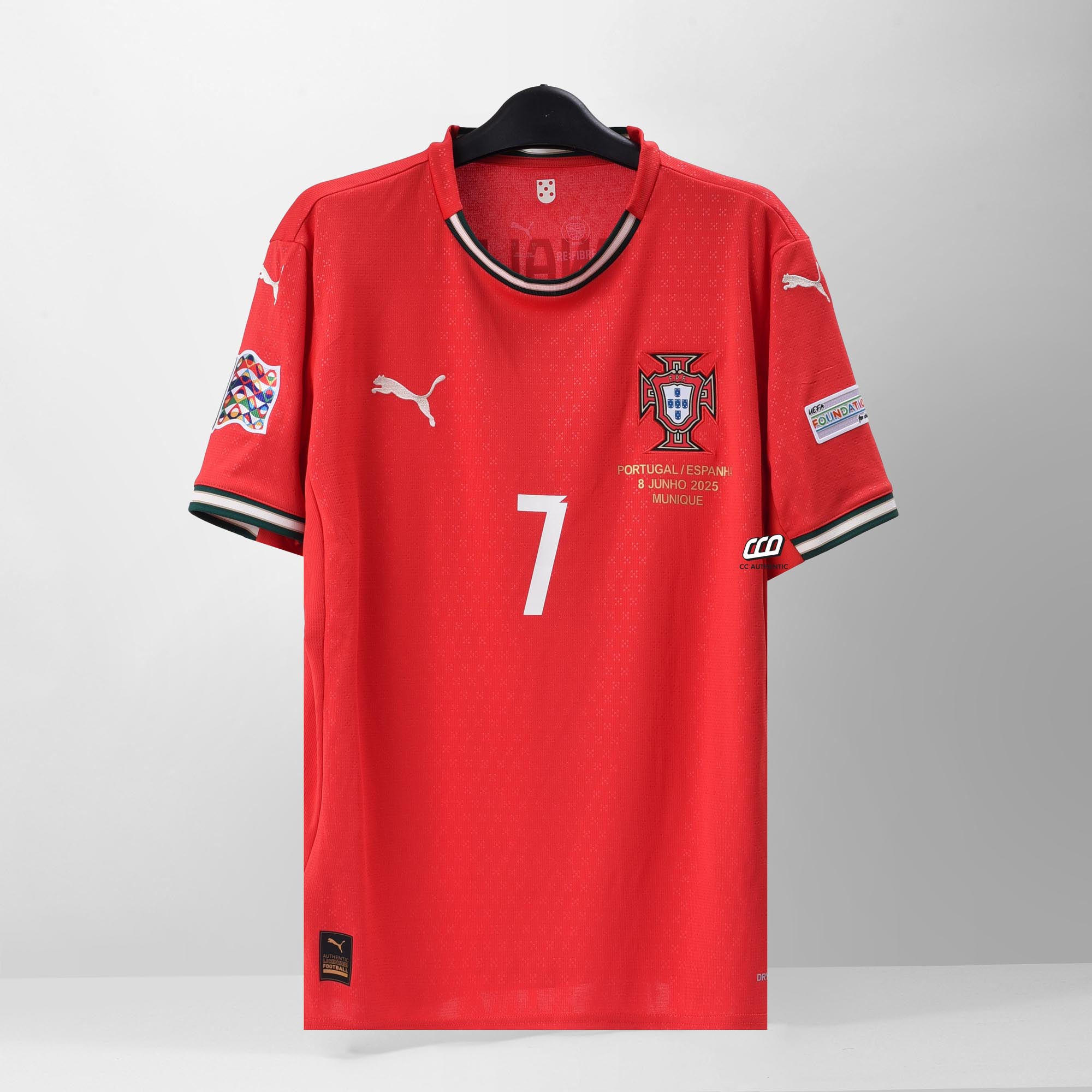 BỒ ĐÀO NHA ( RONALDO 7 )