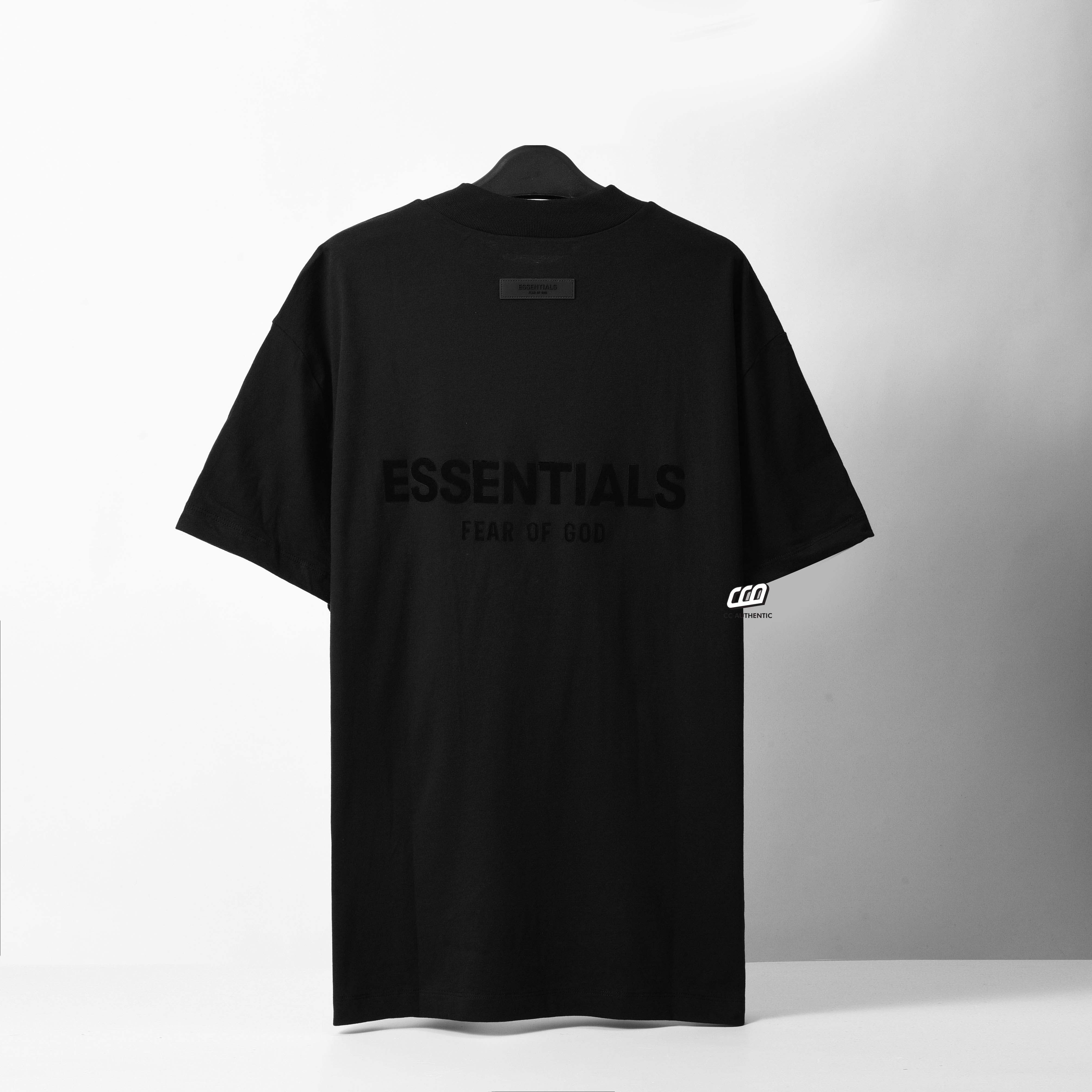 FOG Essentials SS22 T-SHIRT - BLACK