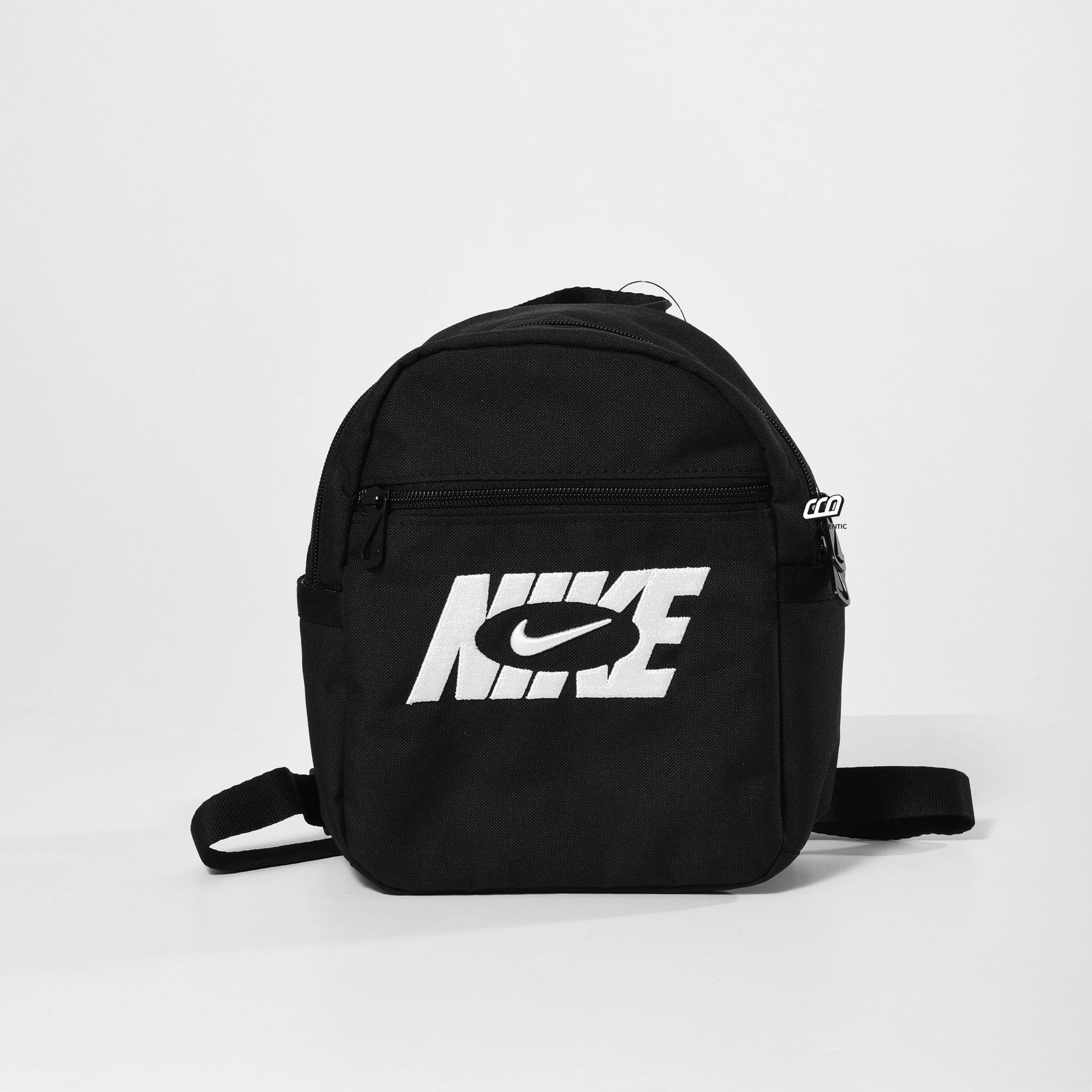 NIKE SPORTWEAR FUTURA 365 MINI BACKPACK - BLACK