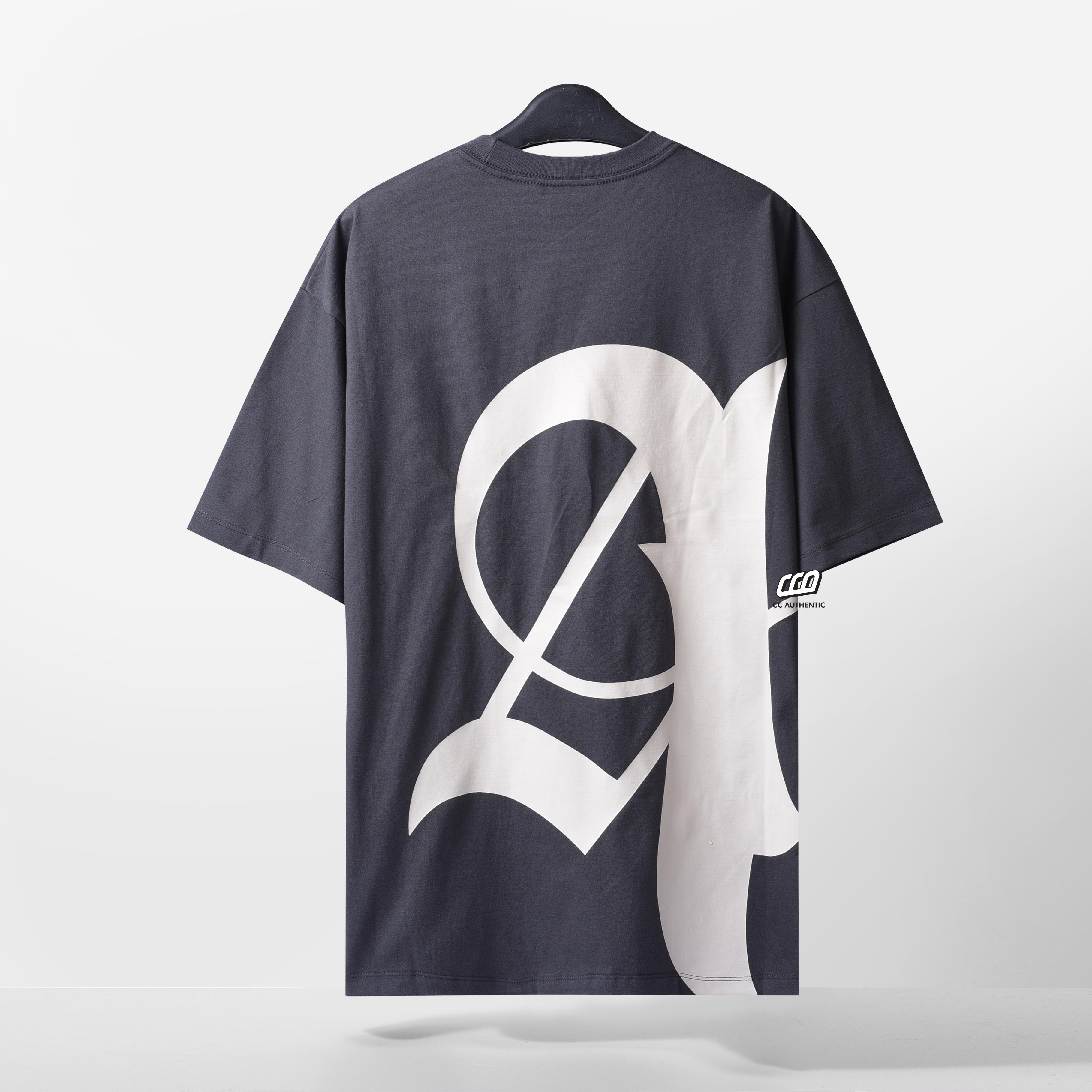 ADLV SYMBOL T-SHIRT - CHARCOAL