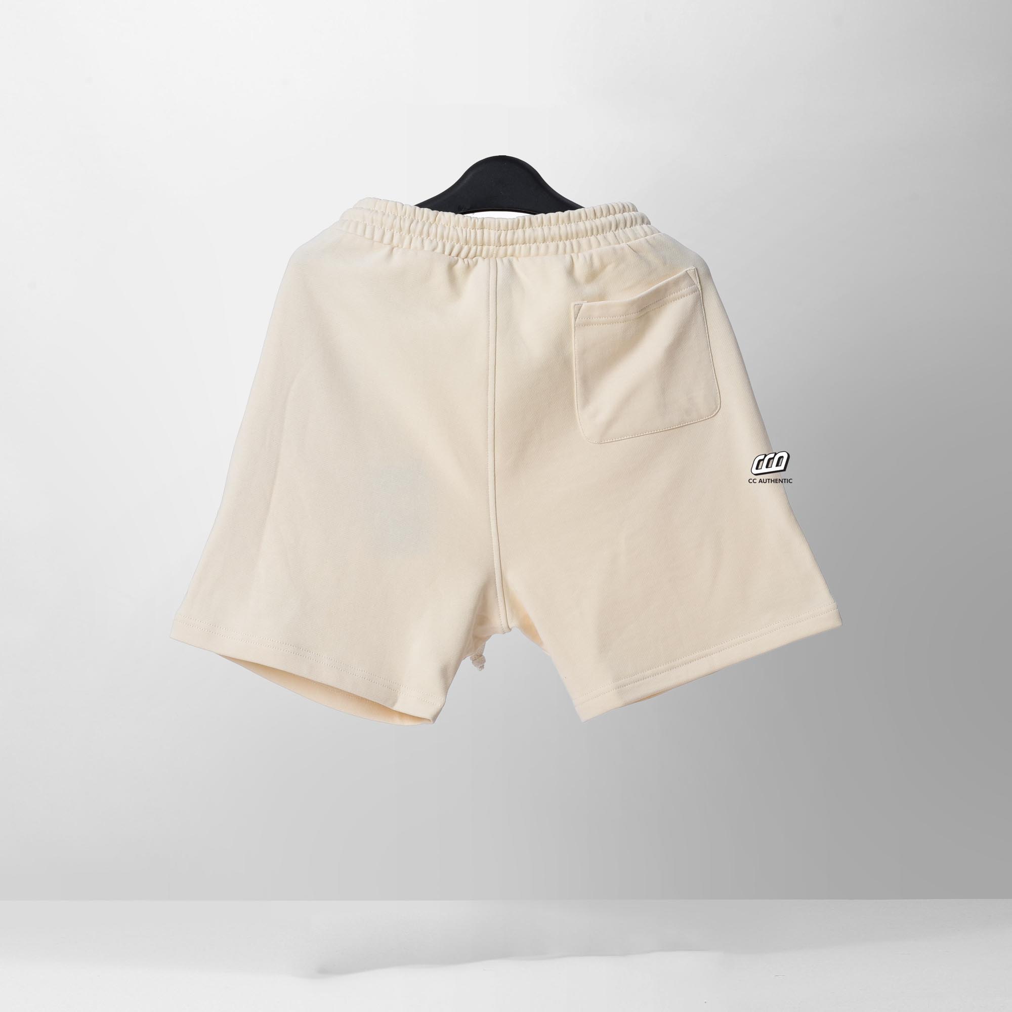 NEW ERA GREYLINE SHORT - IVORY