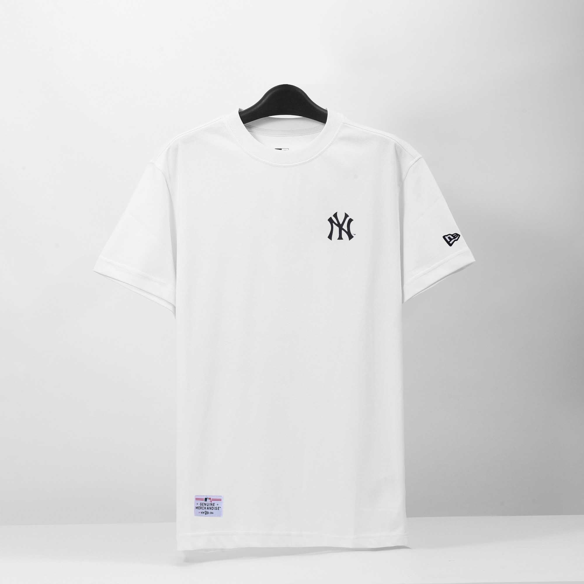 NEW ERA FLOWER RS42 T-SHIRT - WHITE