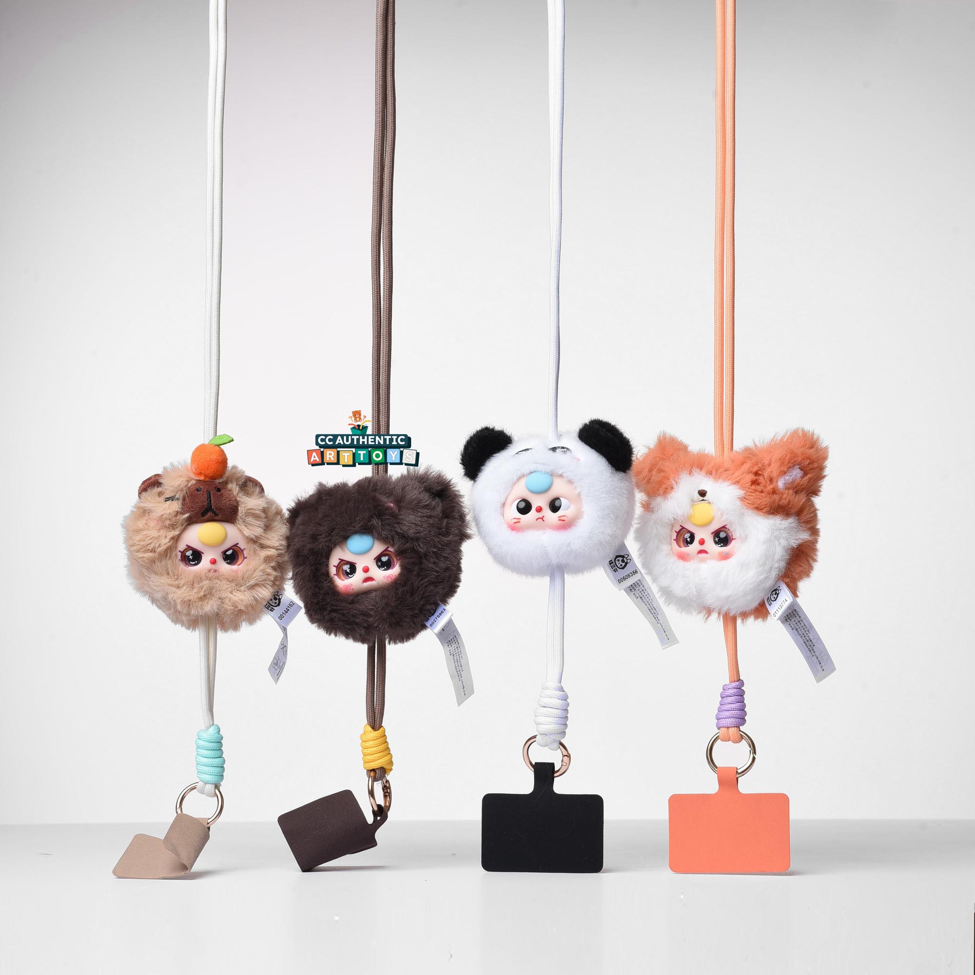 [ BLINDBOX ] BABY THREE DÂY ĐEO DIỆN THOẠI