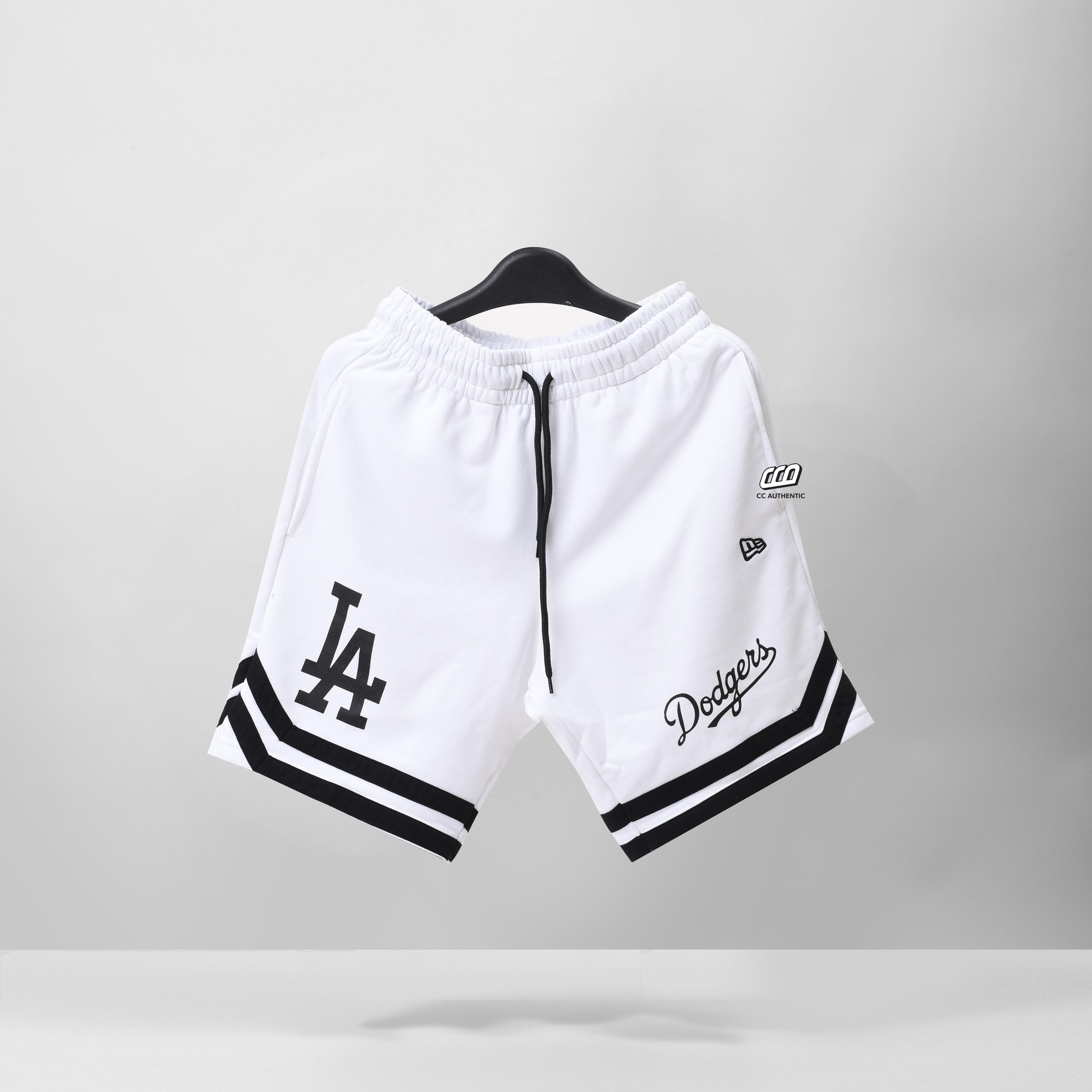 NEW ERA LAD TS34 SHORT - WHITE