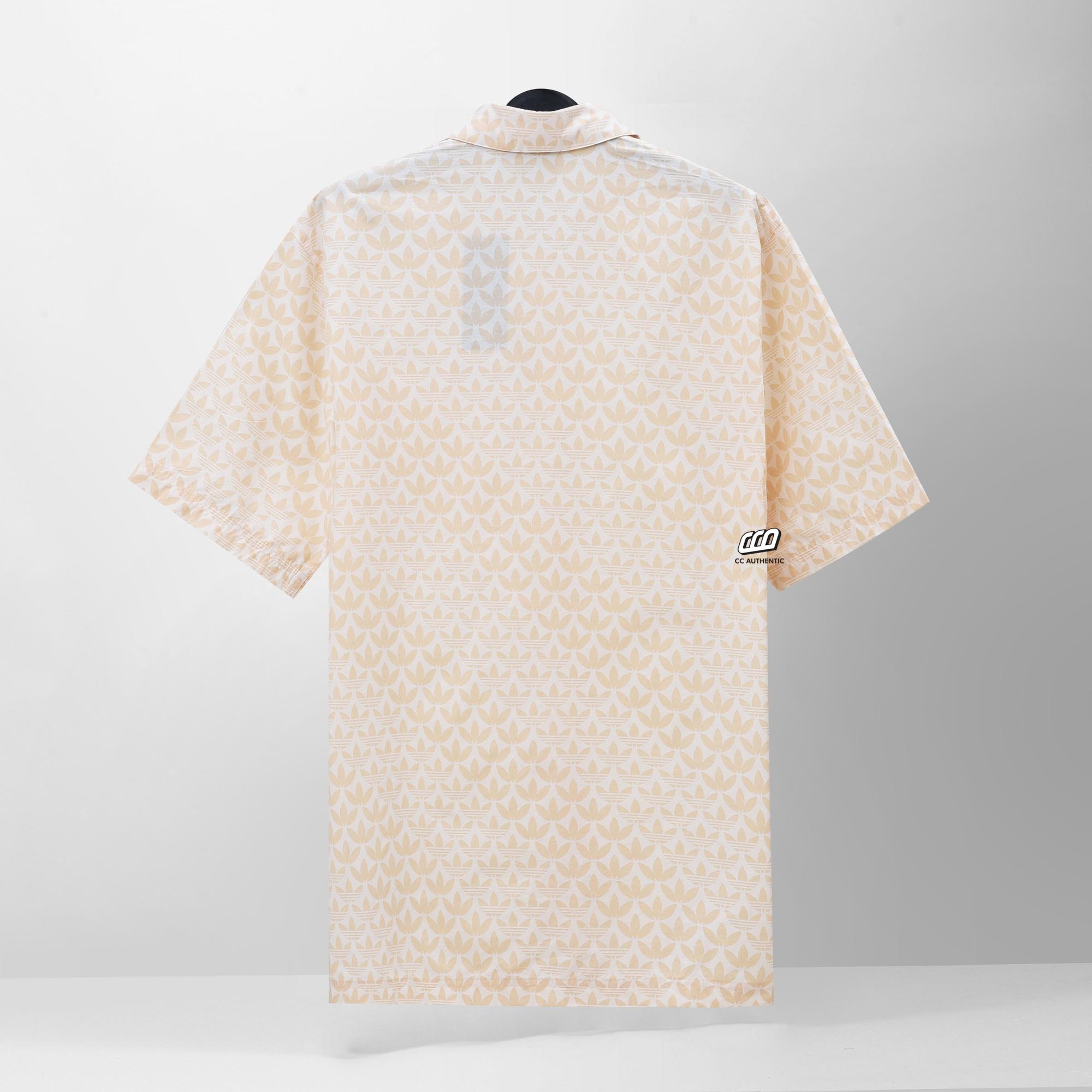 ADIDAS ORIGINAL MONOGRAM SHIRTS