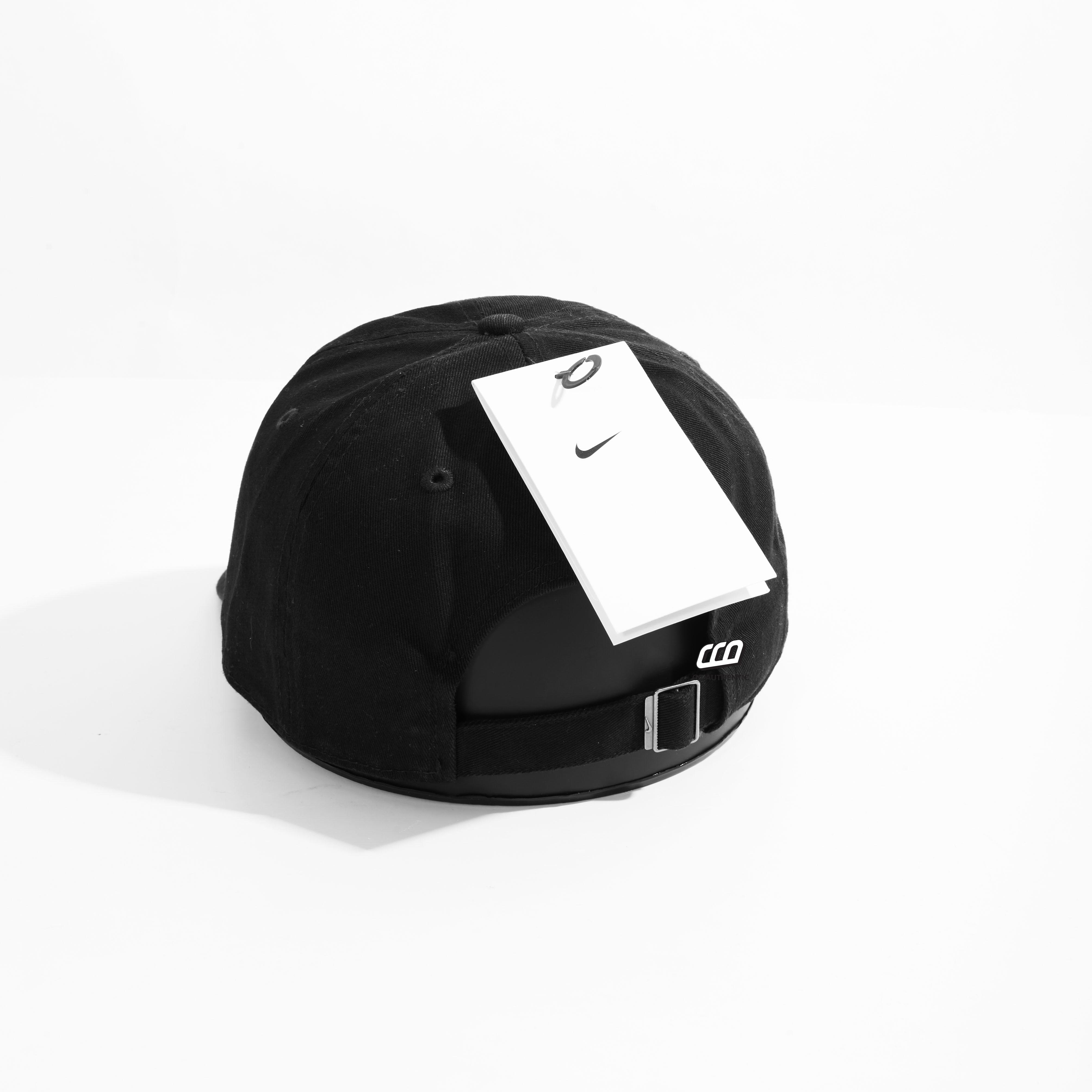 NIKE H86 FUTURA WASH CAP - BLACK